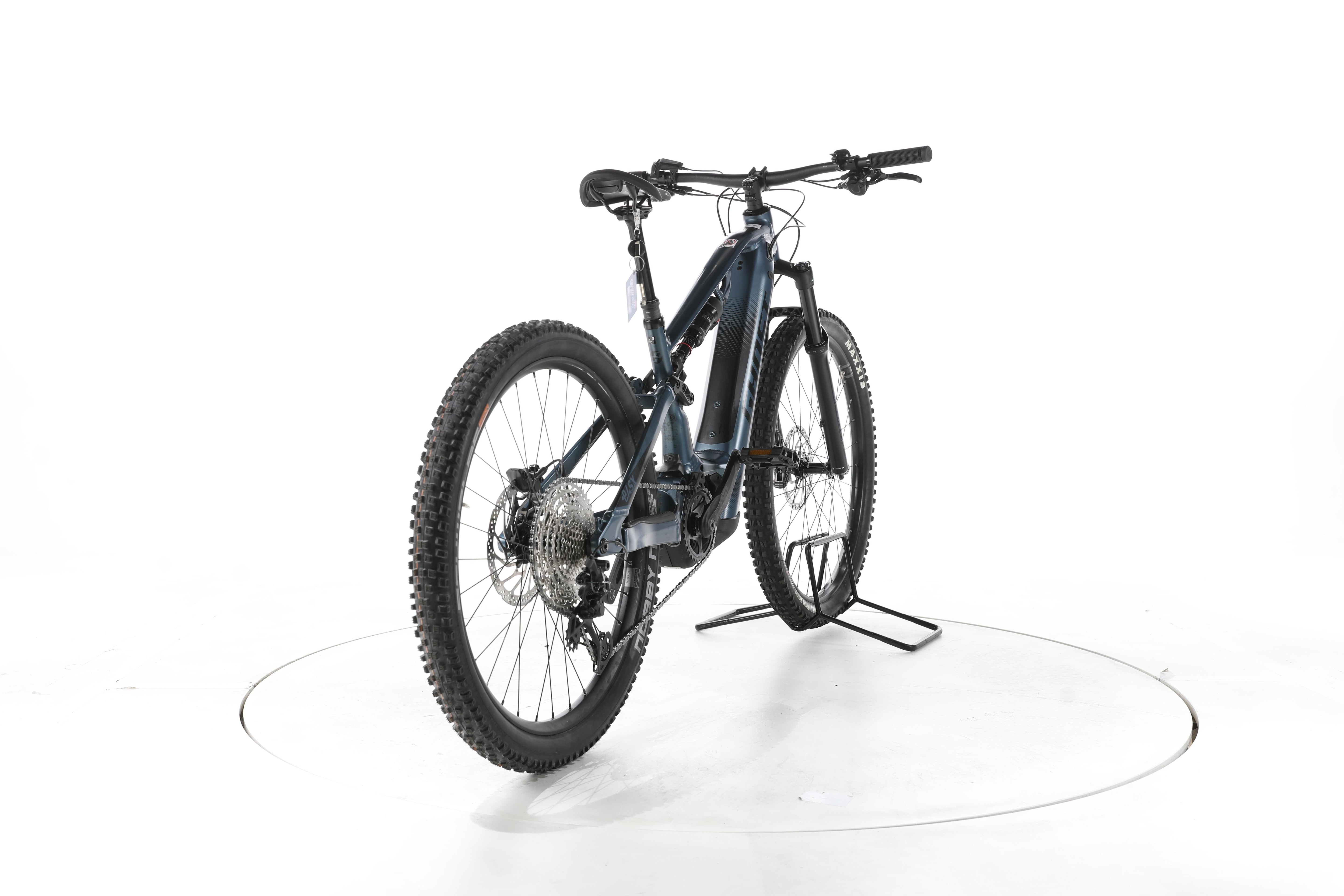 Ghost E-ASX 130 Advanced AL E-Bike Fully - Image 11