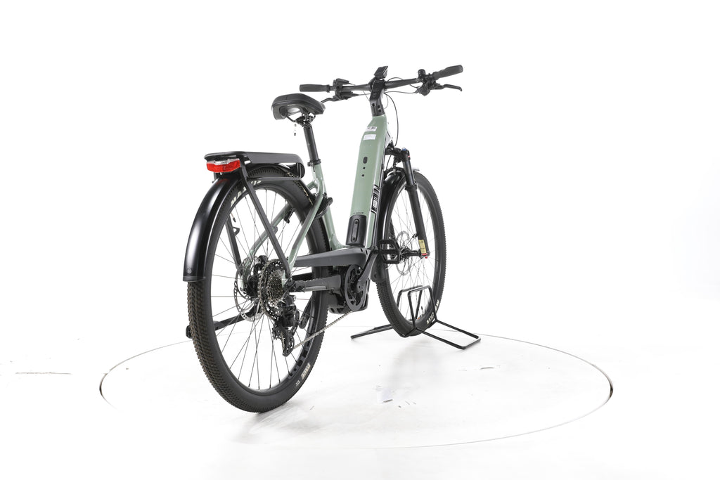 Cannondale Tesoro Neo X 1 Trekking E-Bike Tiefeinsteiger - Image 11