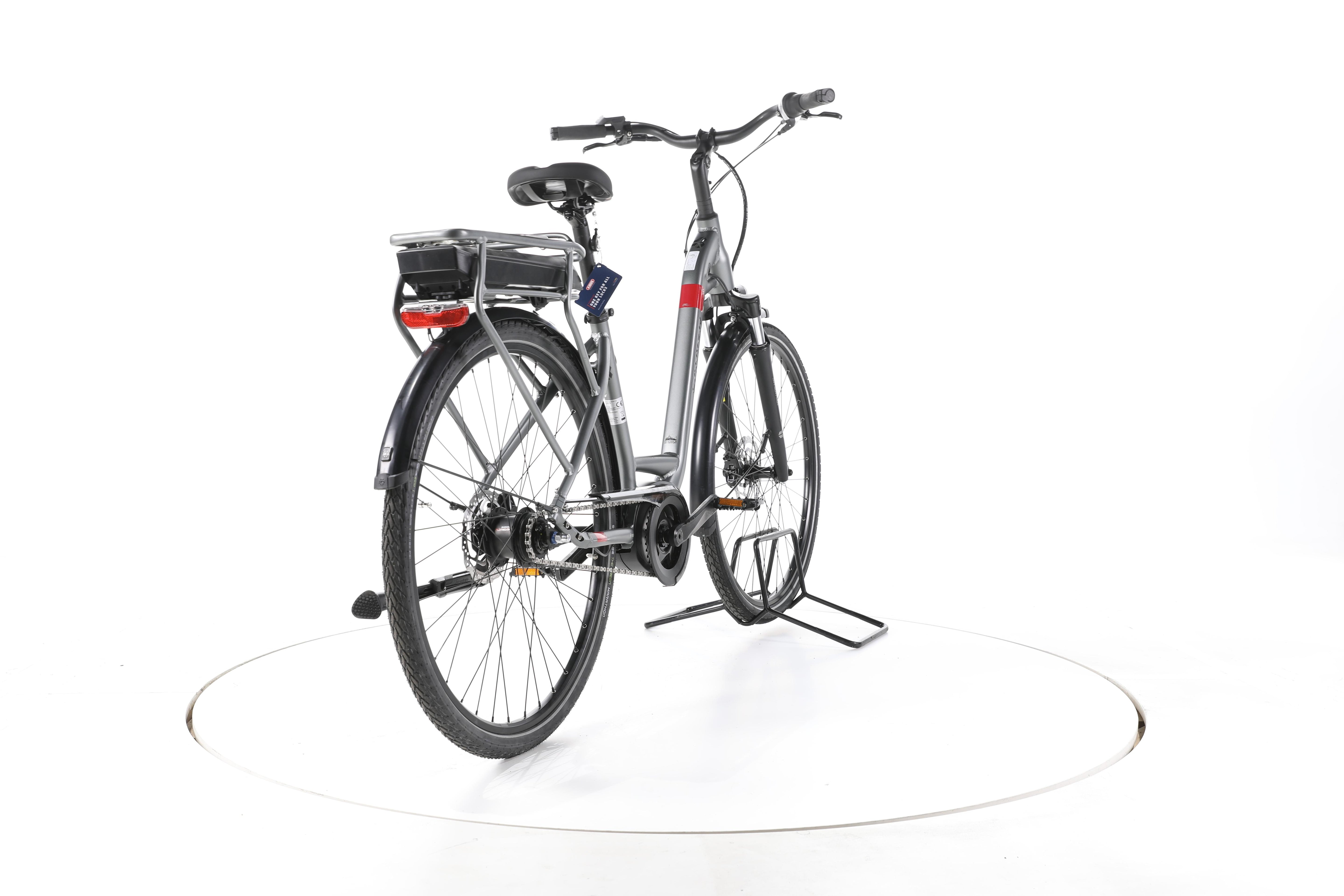 Carver Cityzen E LTD FL City E-Bike Tiefeinsteiger - Image 11