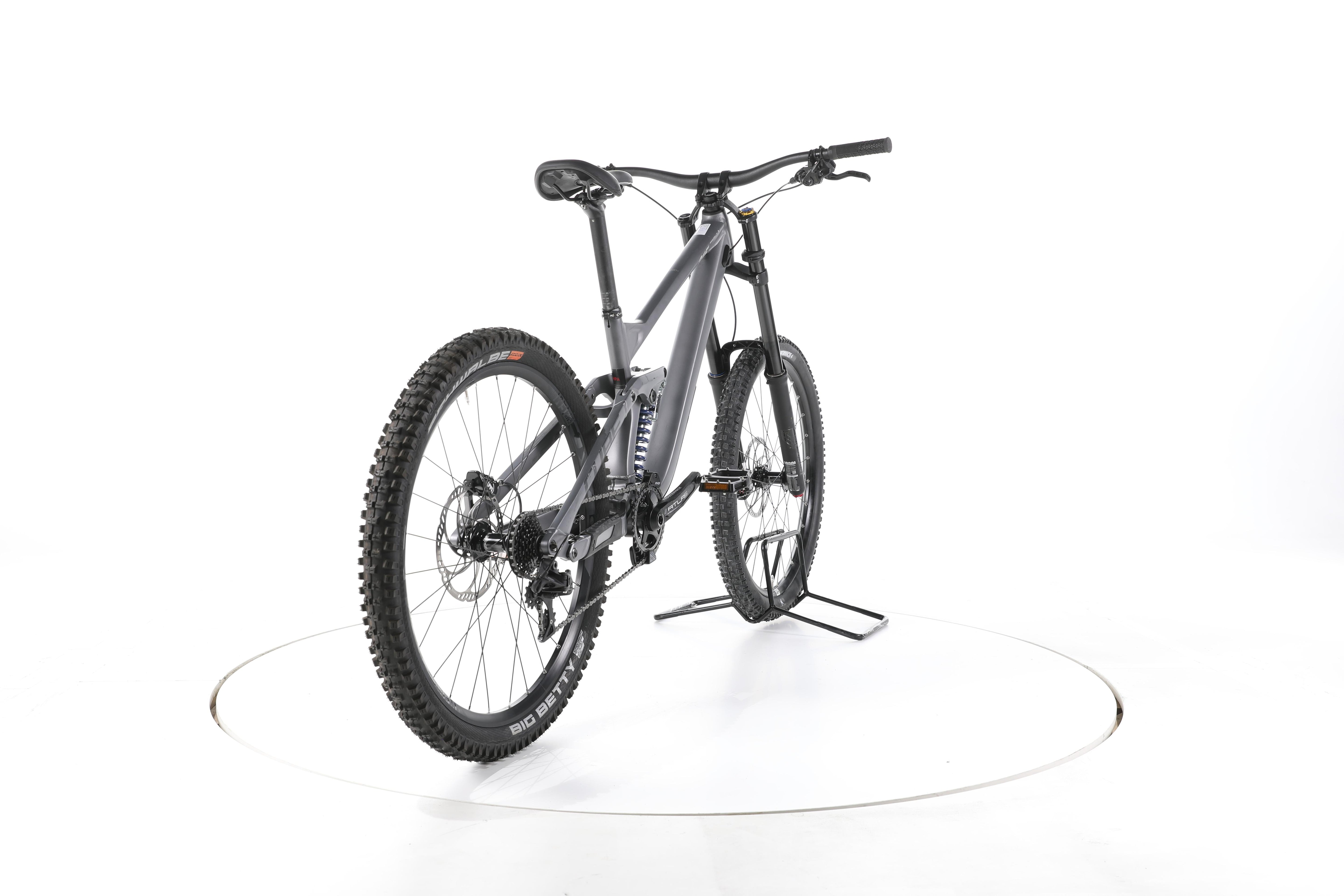 Cube TWO15 Pro Fahrrad Fully - Image 11