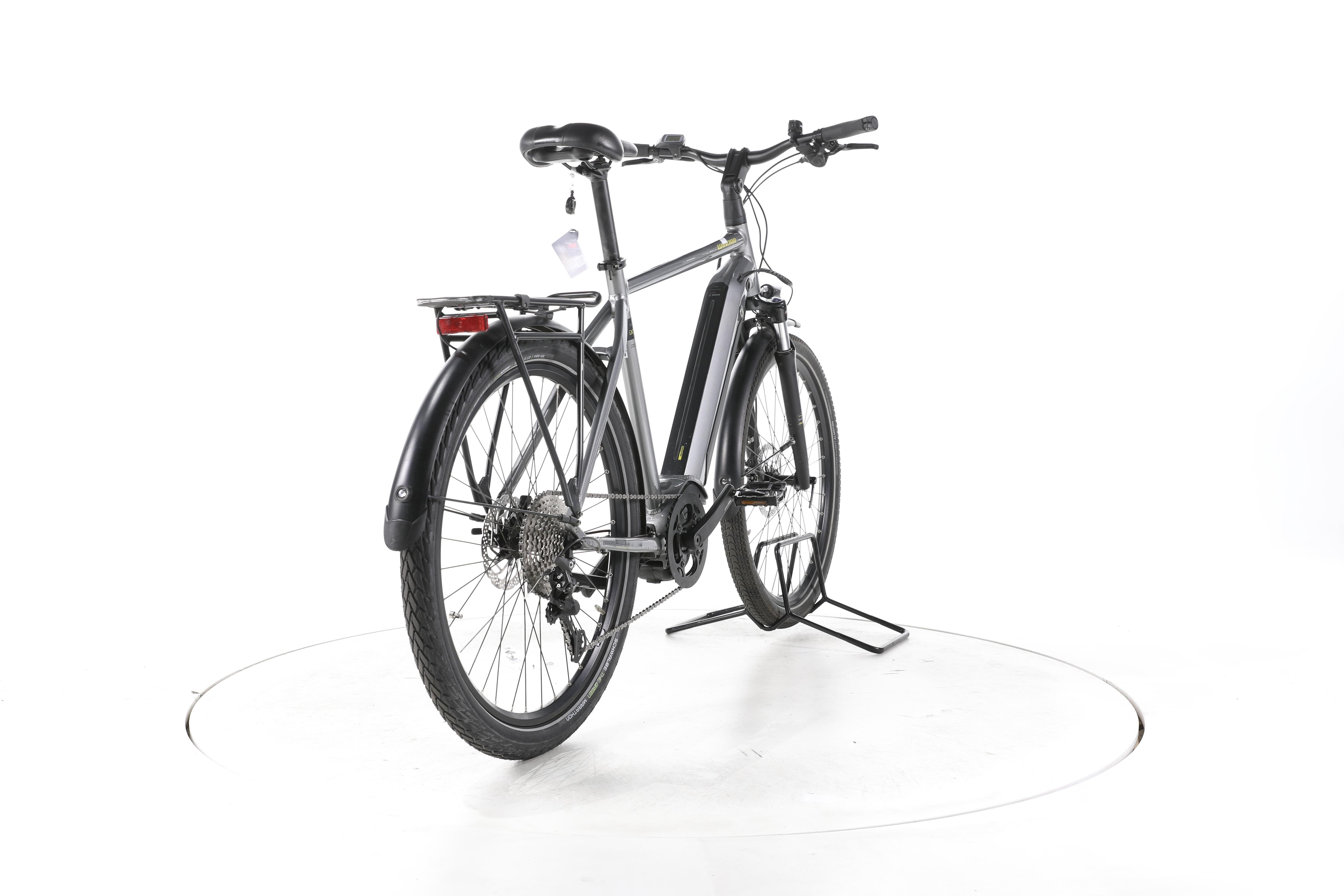 Winora Sinus iX10 Trekking E-Bike - Image 11