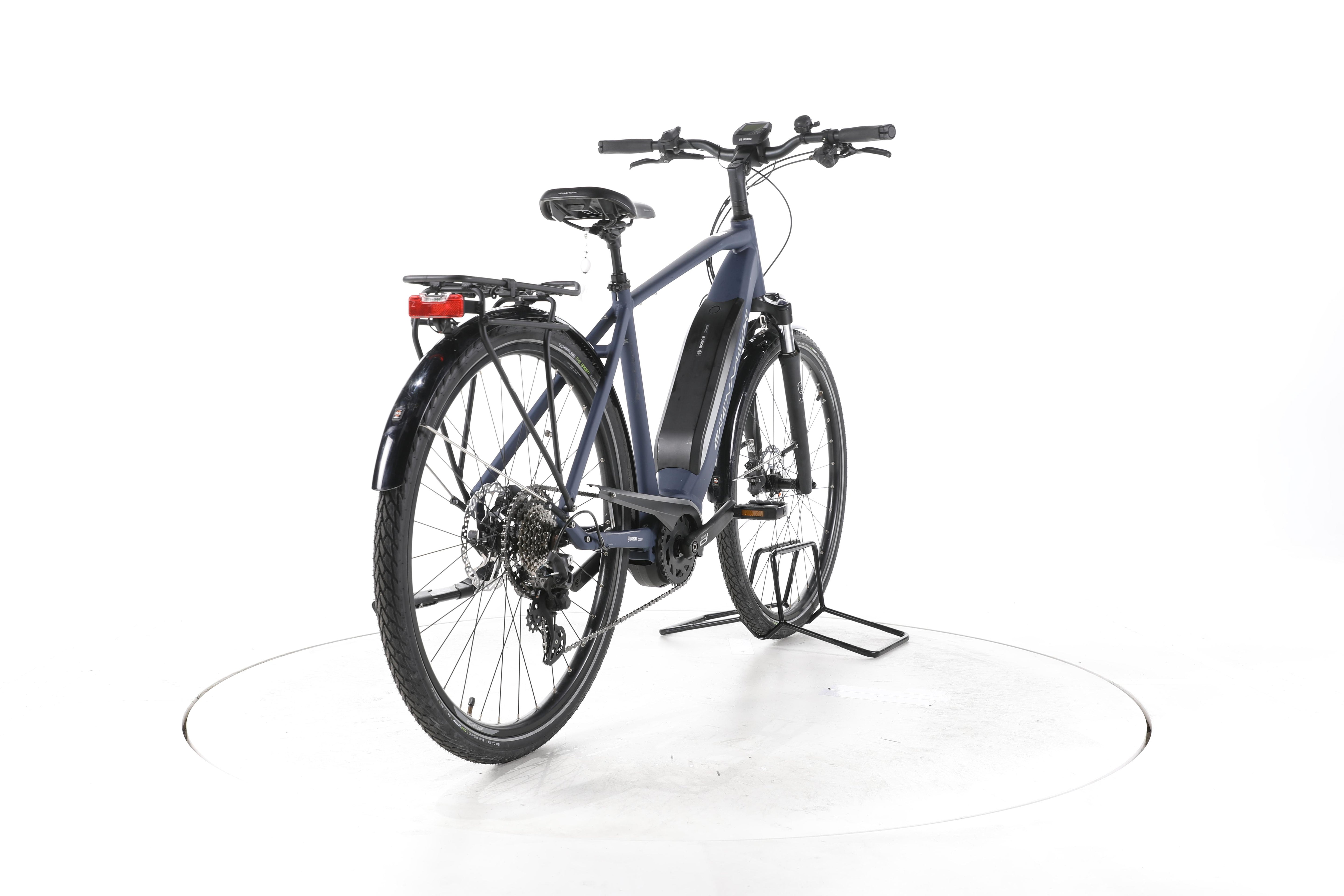 Brennabor T-48e Trekking E-Bike - Image 11