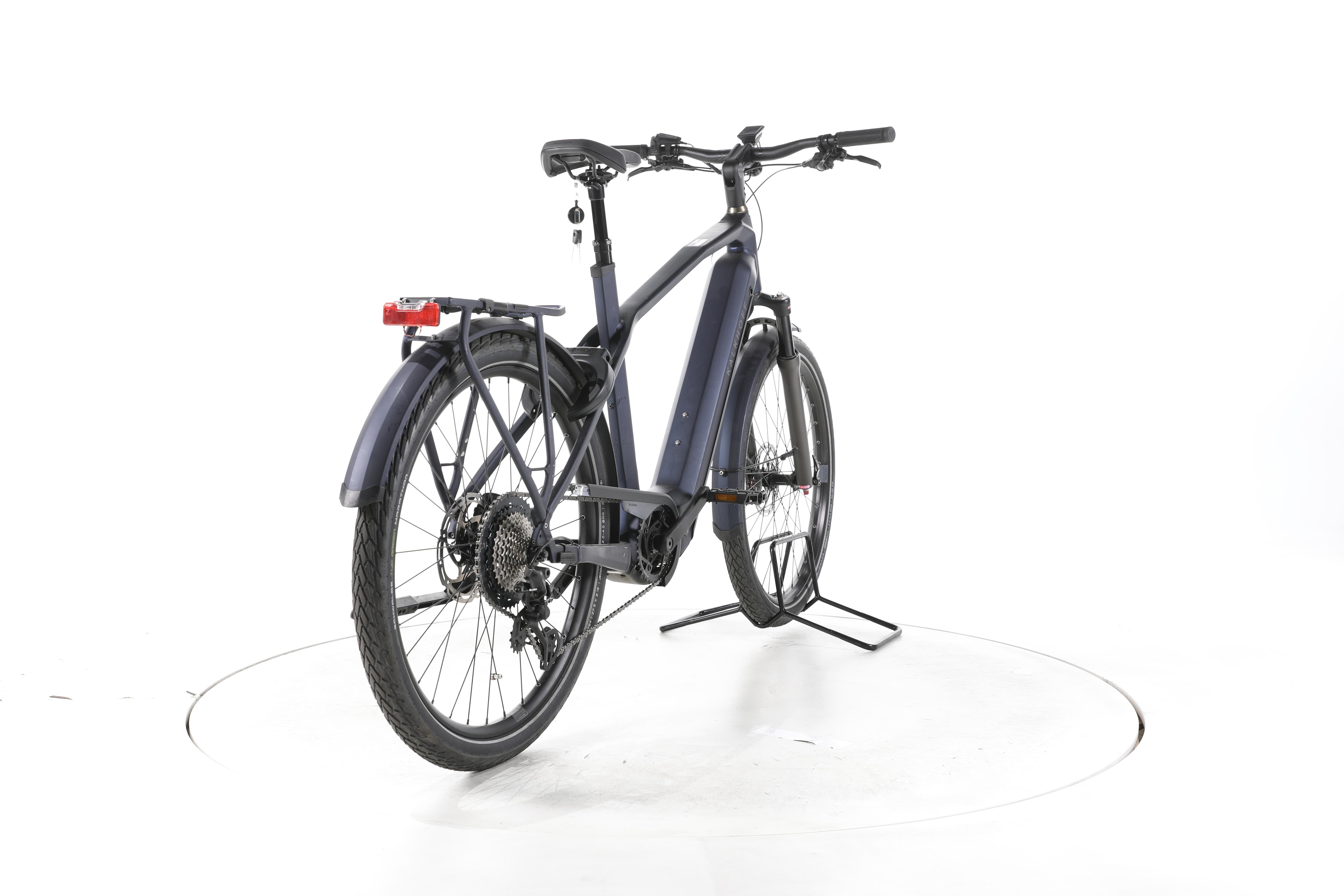 Kalkhoff Endeavour 7.B Advance+ Trekking E-Bike - Image 11
