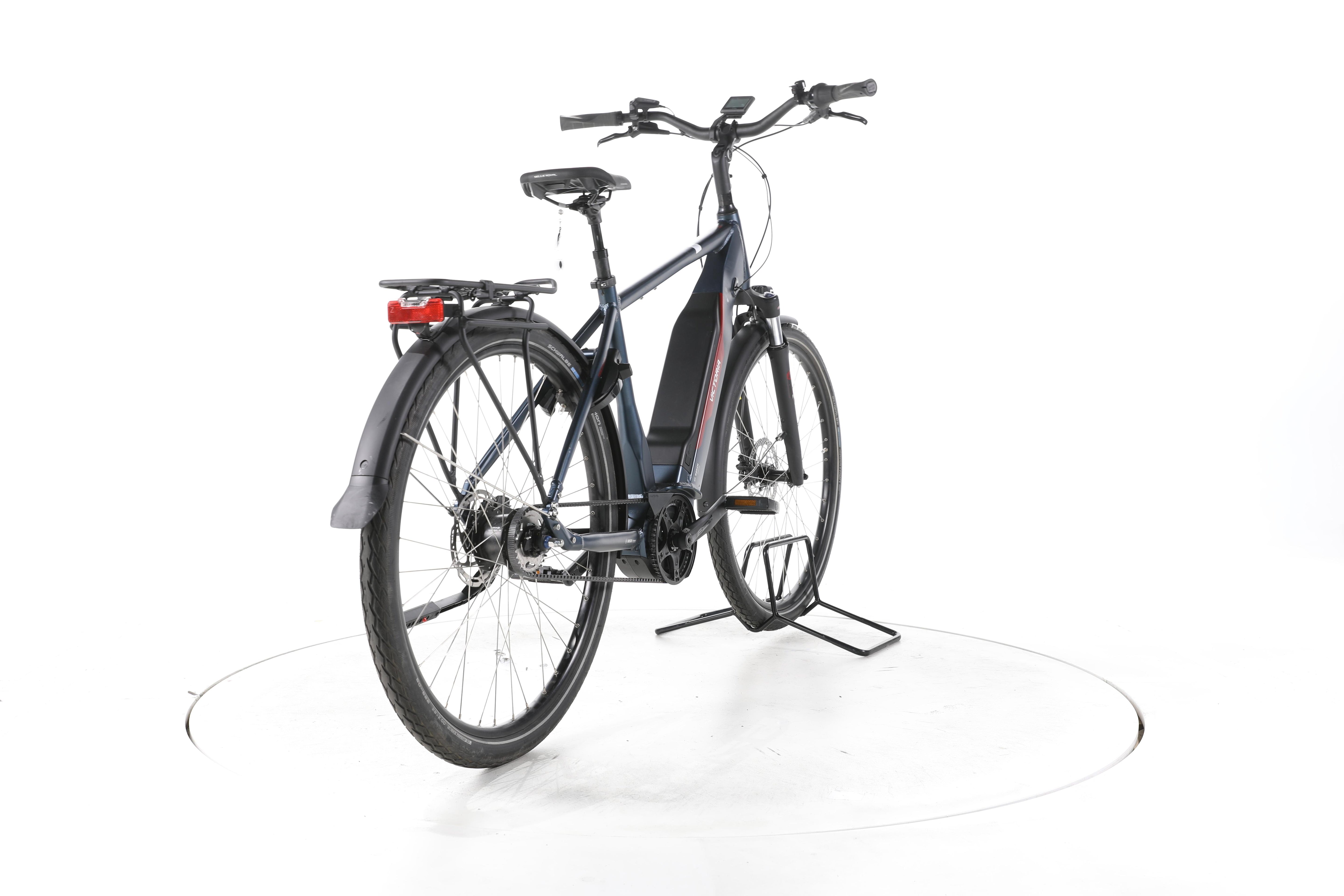 Victoria Tresalo 7 City E-Bike - Image 11