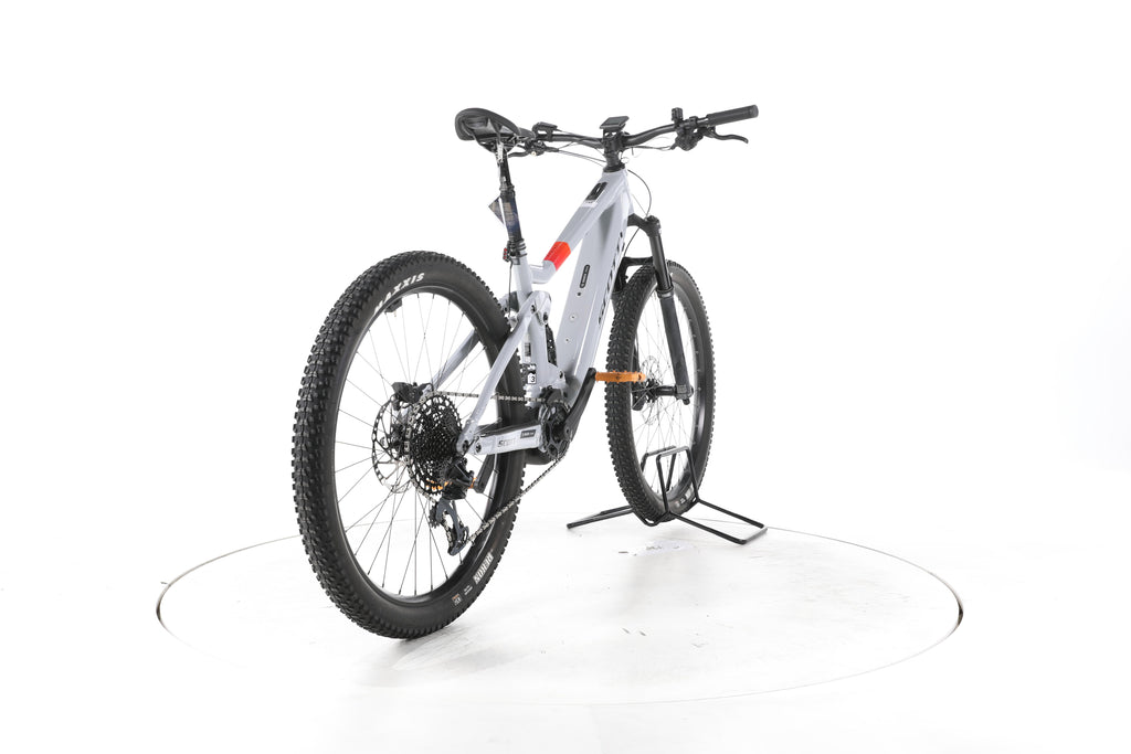 Scott Strike E-ride 930 E-Bike Fully 2024 - Image 11