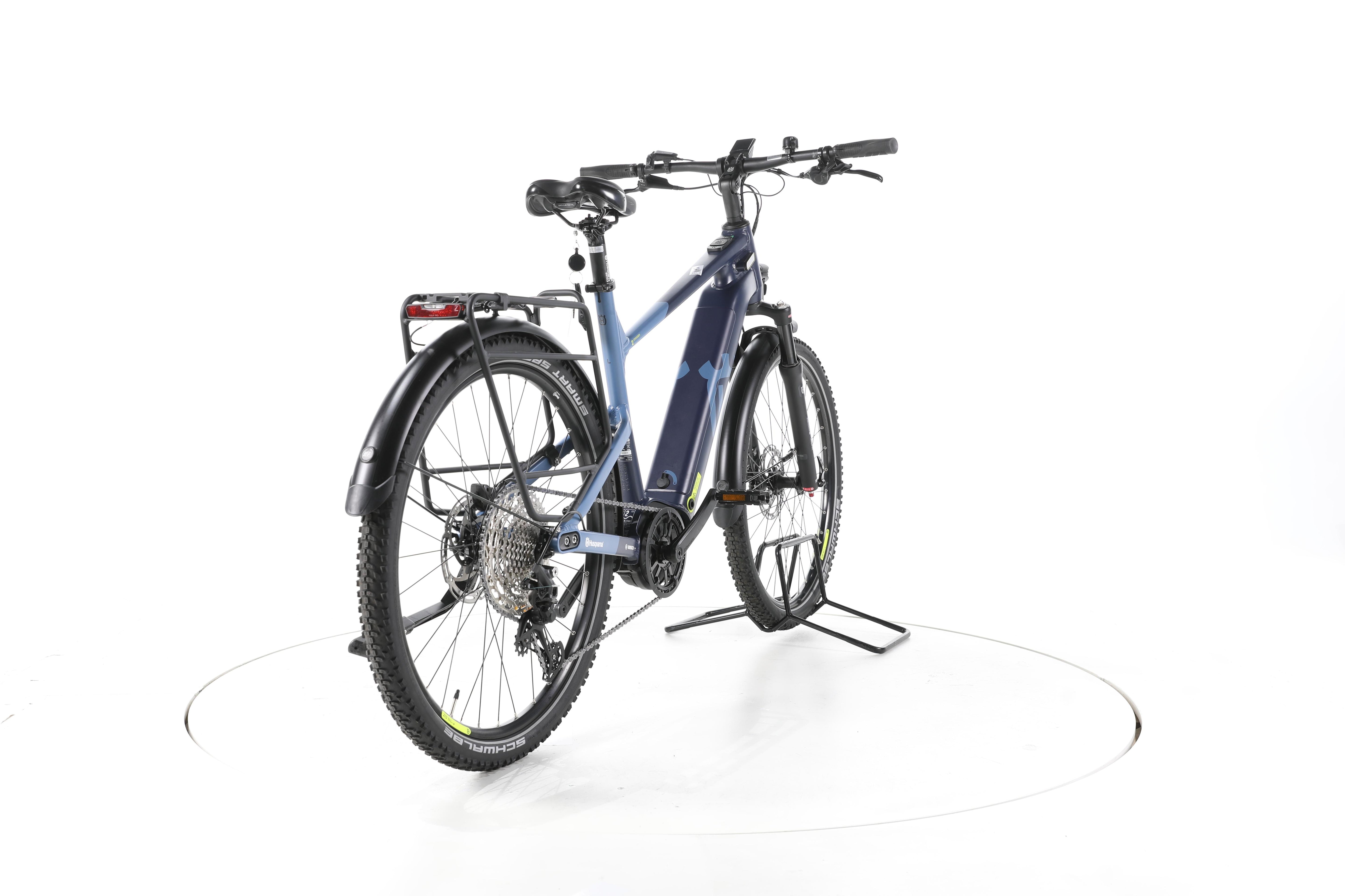 Husqvarna E-Bicycles Crosser 2 Trekking E-Bike 2024 - Image 11