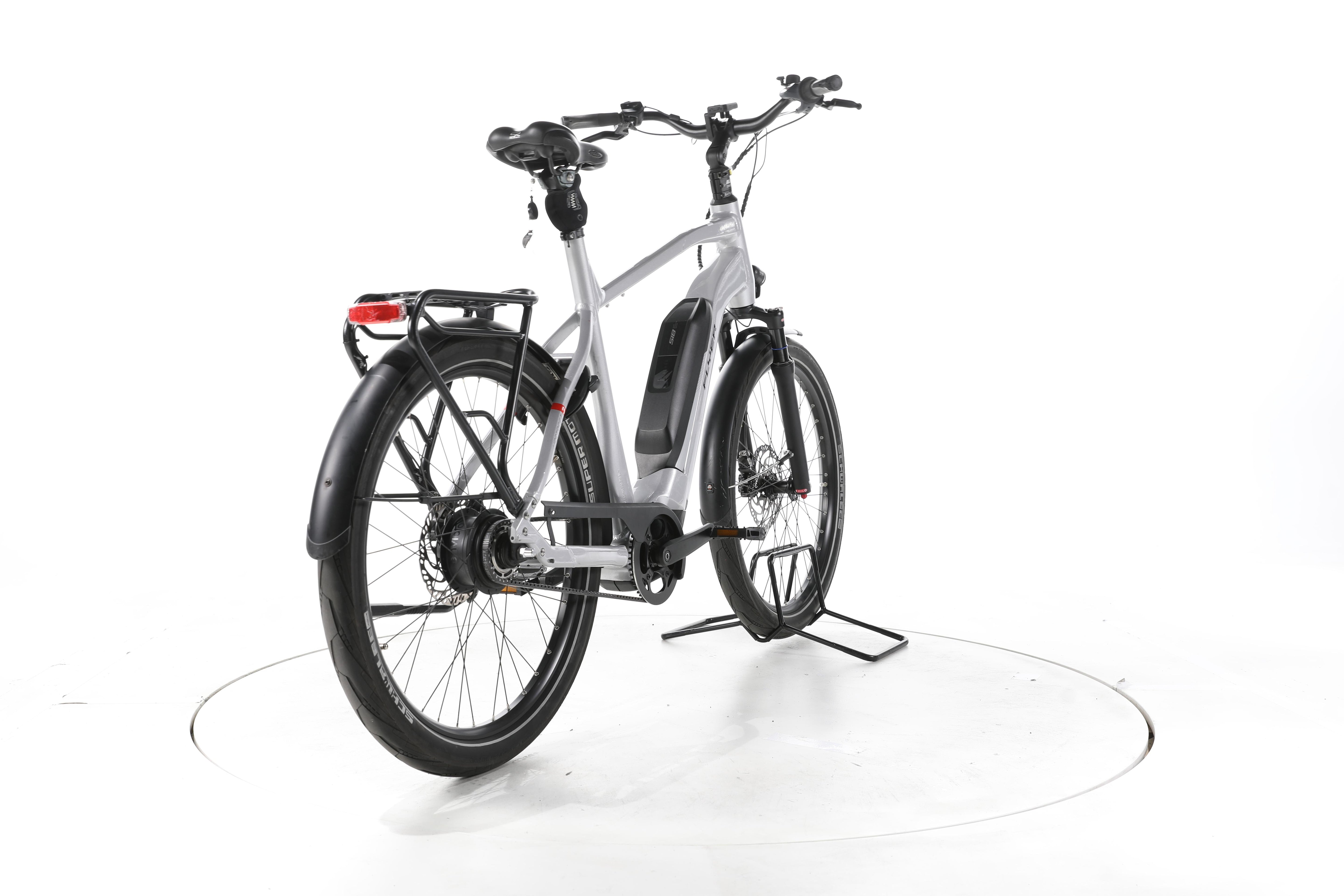 FLYER Upstreet3 7.23 City E-Bike - Image 11