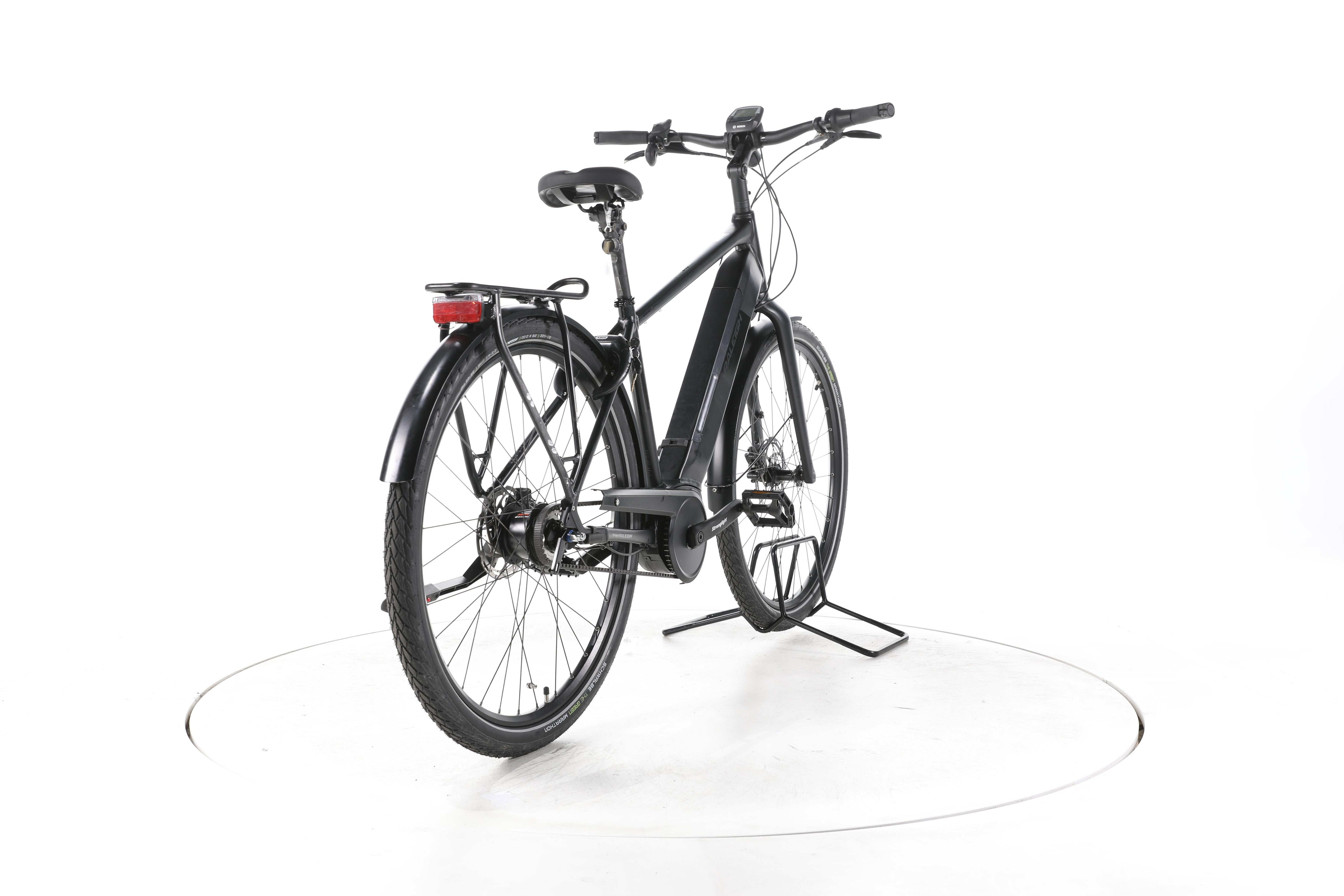 Raleigh Liverpool Premium City E-Bike - Image 11
