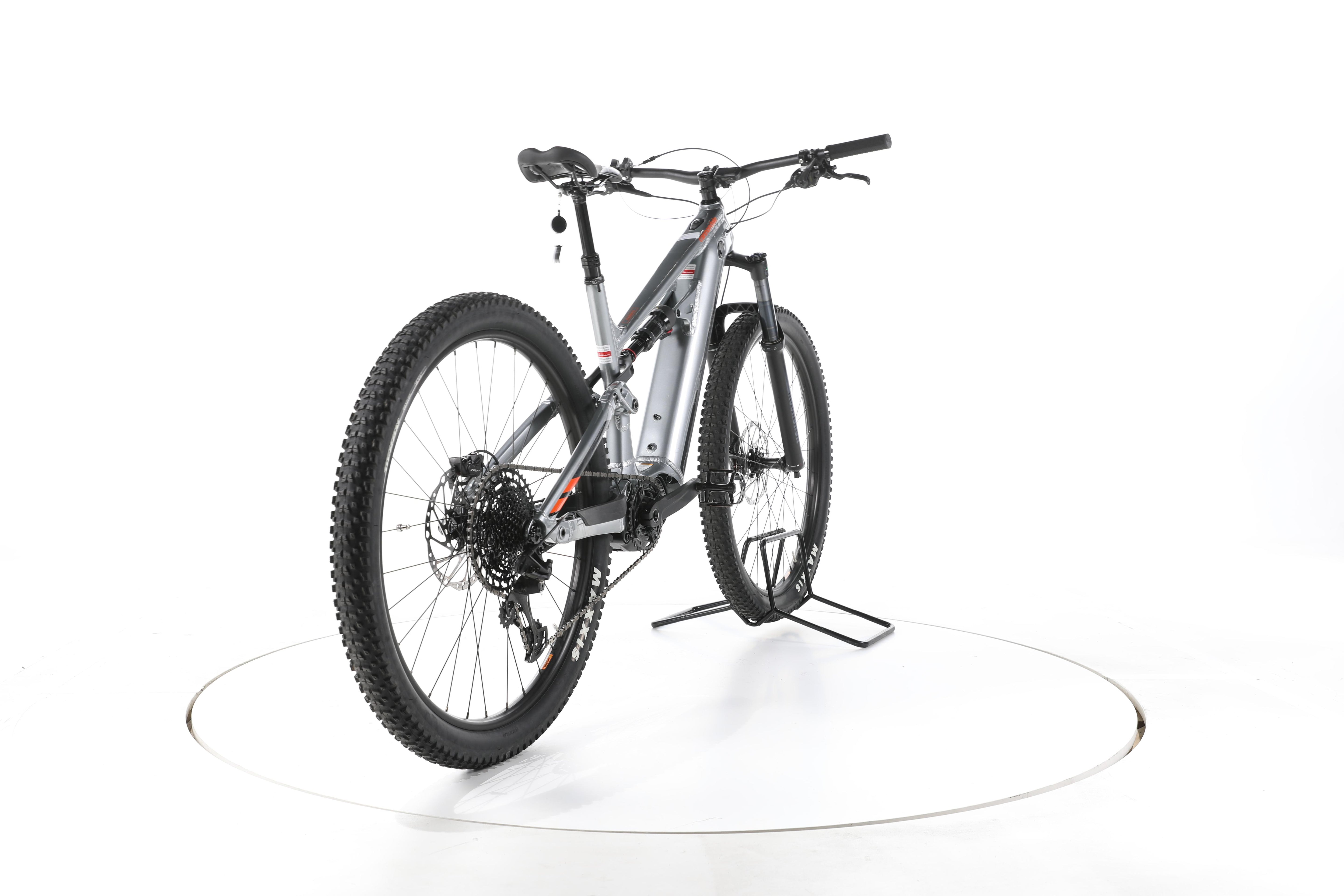 Cannondale Moterra Neo 4 E-Bike Fully 2024 - Image 11