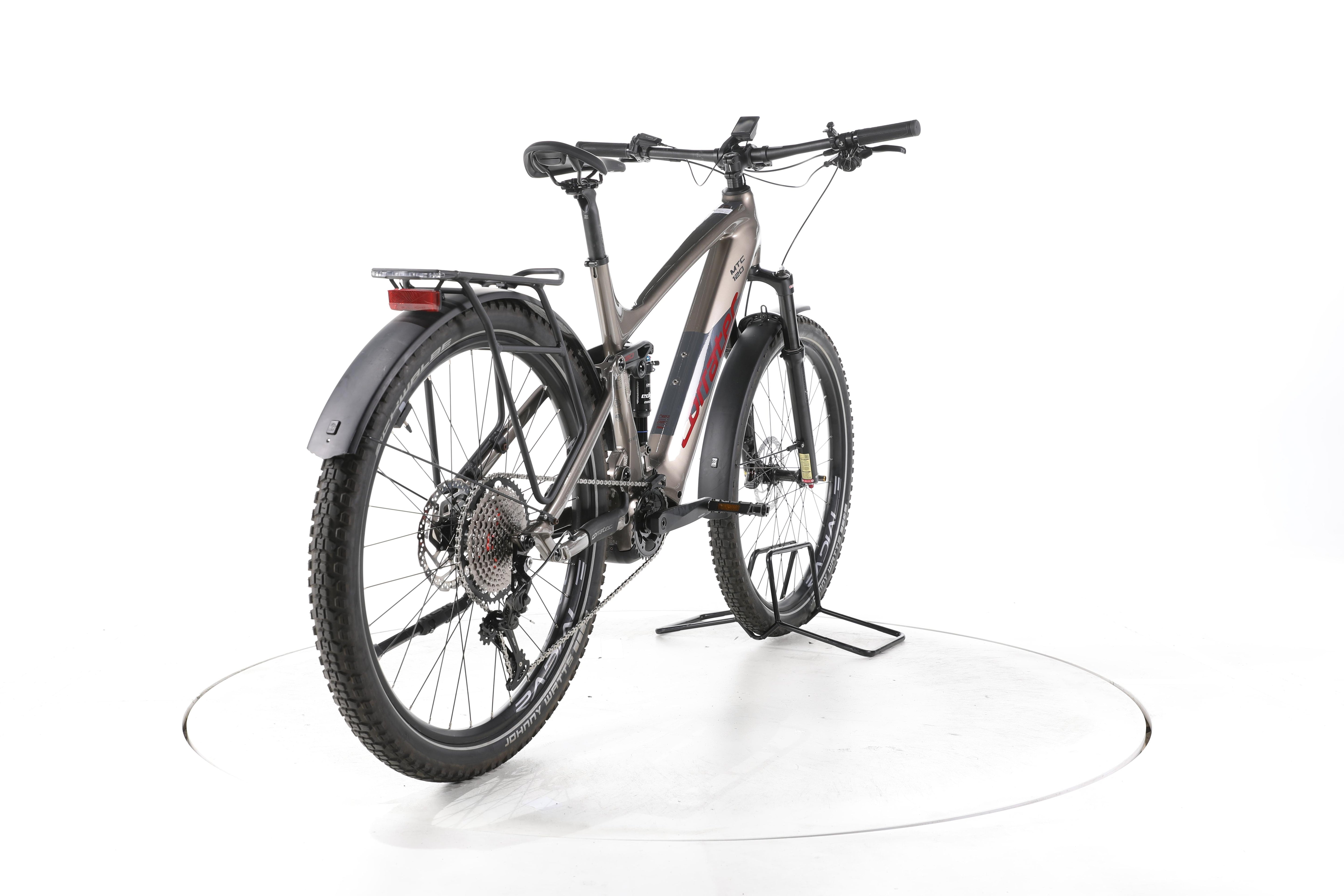 Corratec E-Power MTC 120 Pro SUV E-Bike - Image 11