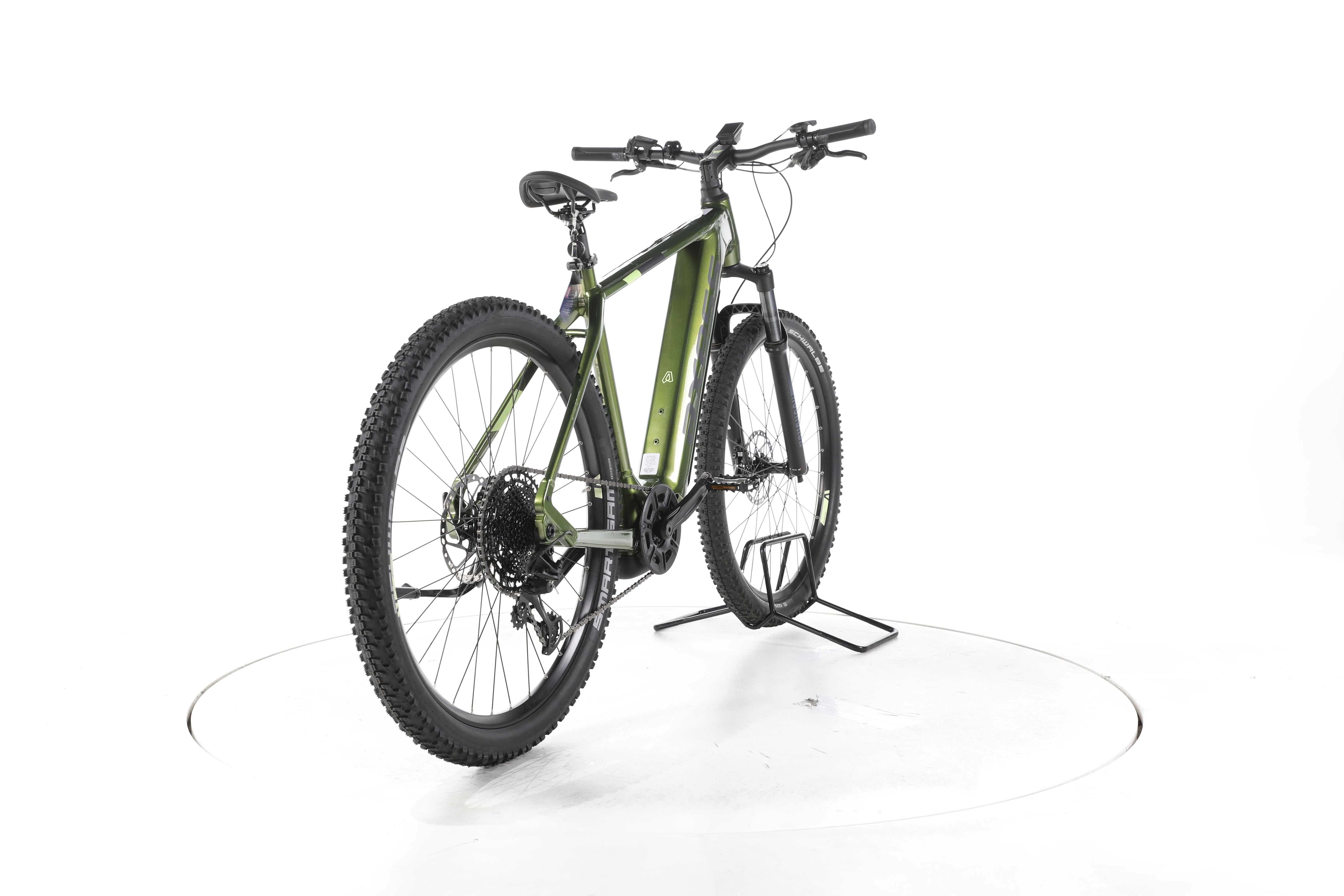 Axess Element 29 E-Bike 2024 - Image 11