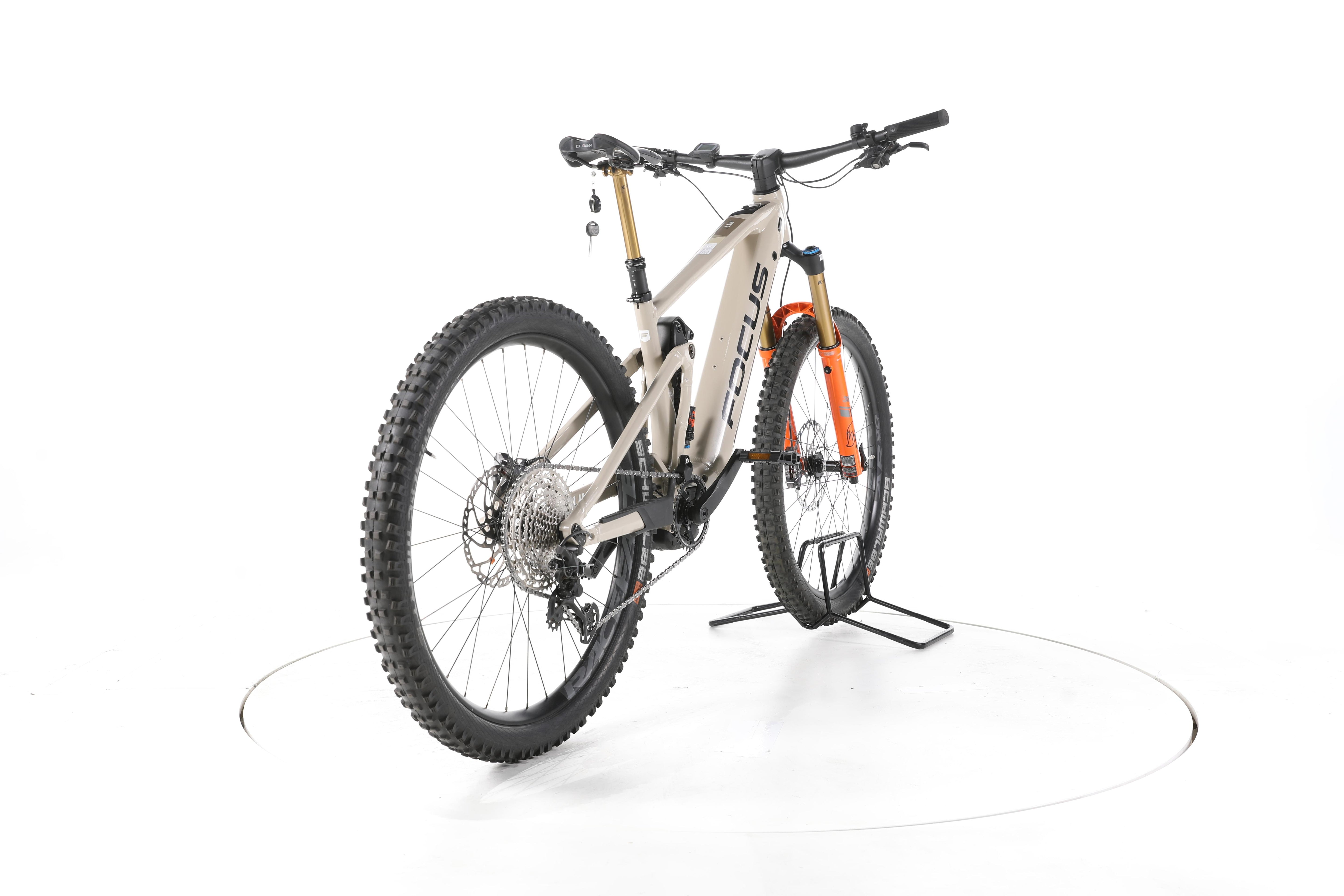 Focus Sam² 6.9 E-Bike Fully - Image 11