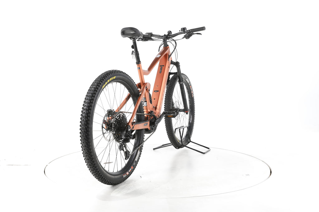 Scott Contessa Strike eRIDE 930 E-Bike Fully - Image 11
