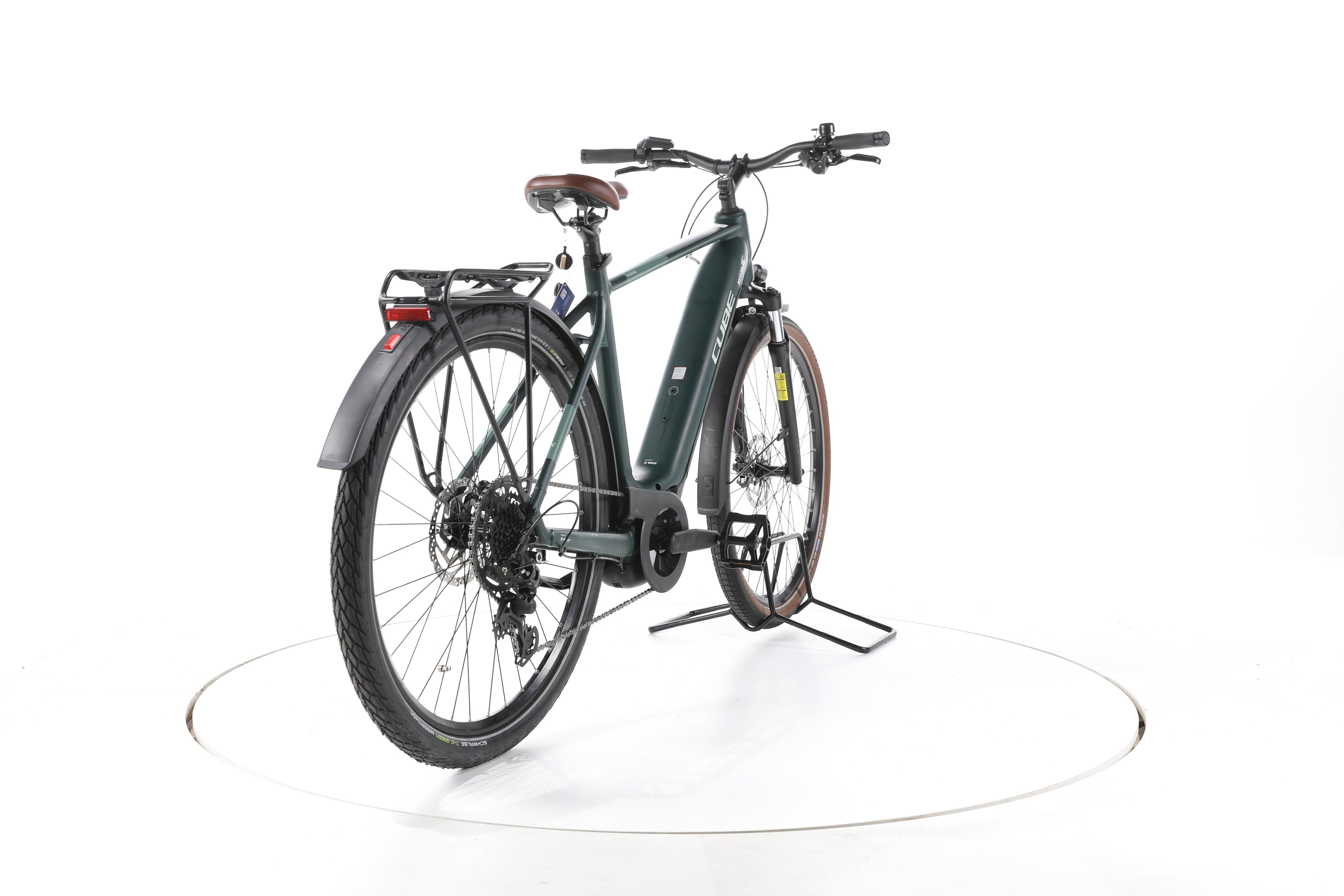 Cube Touring Hybrid ONE Trekking E-Bike 2024 - Image 11