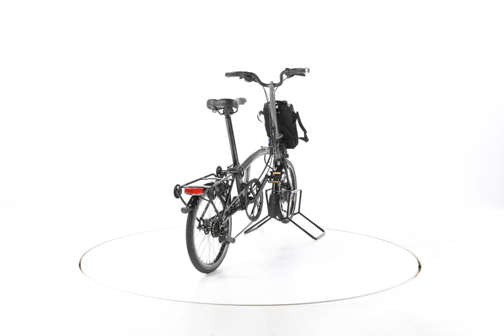 Brompton Electric P Line Falt E-Bike - Image 11