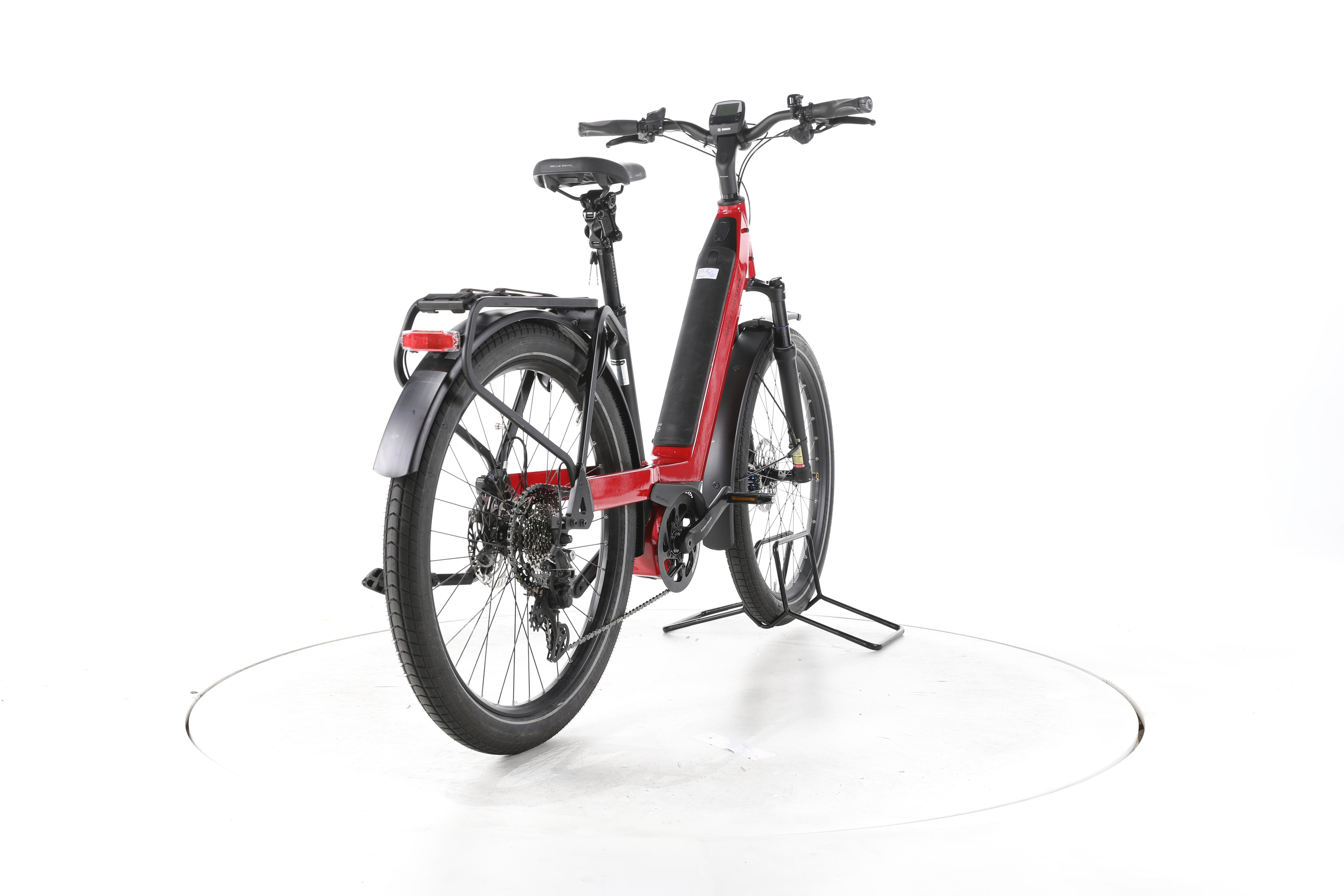 Riese & Müller Nevo GT Touring Trekking E-Bike Tiefeinsteiger - Image 11