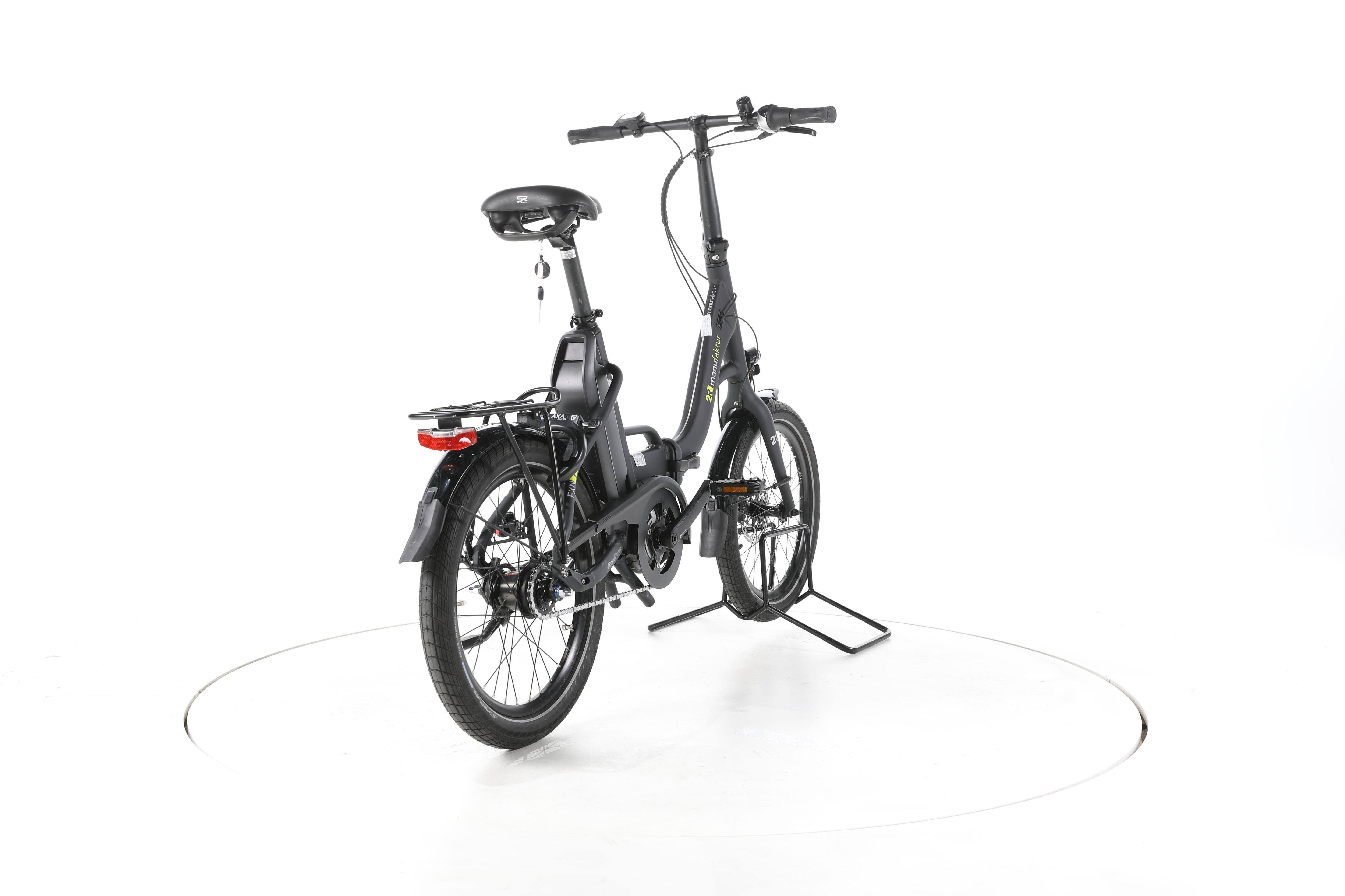 2R Manufaktur FXN7 Falt E-Bike Tiefeinsteiger - Image 11