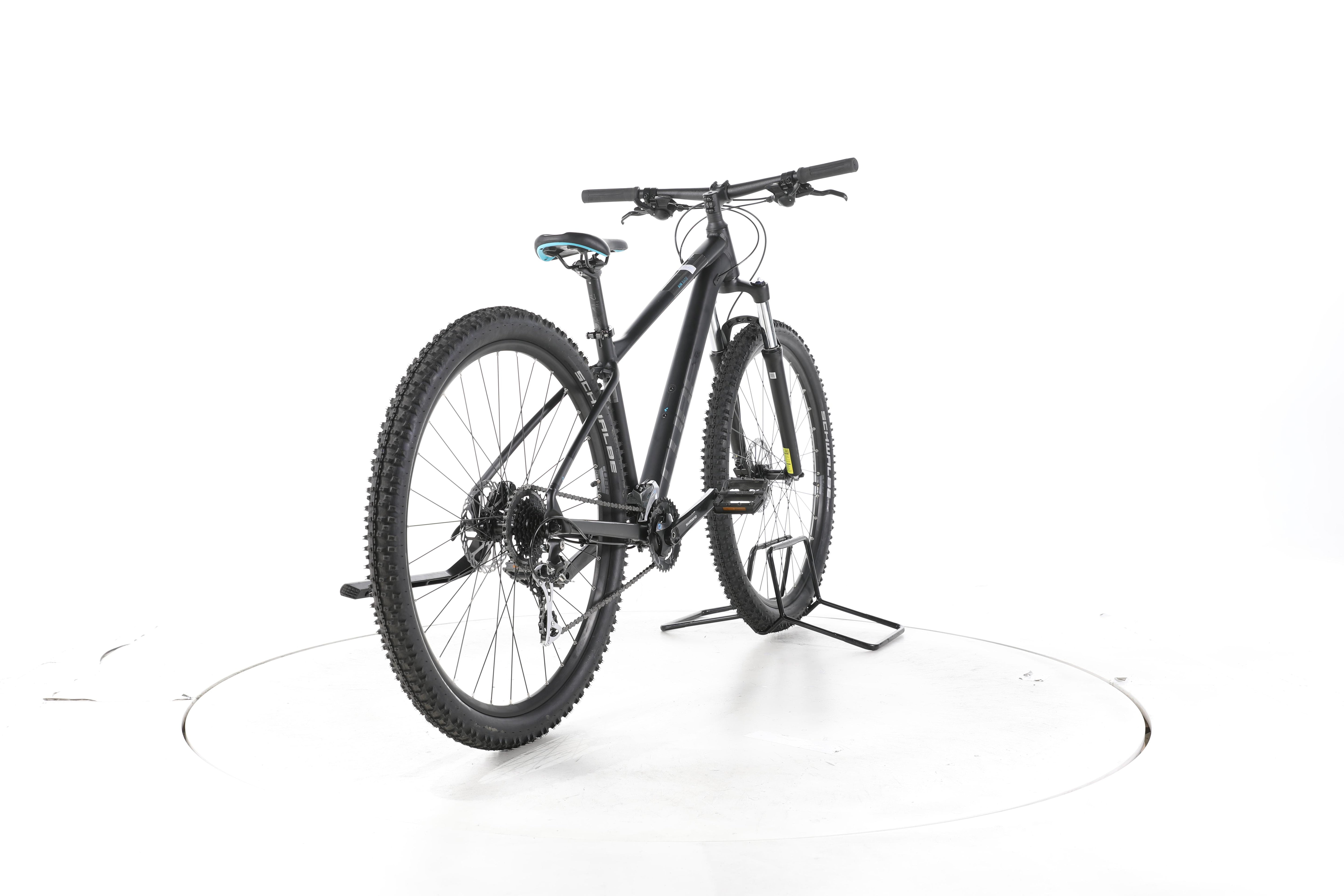 Cube Aim Race Fahrrad Hardtail - Image 11
