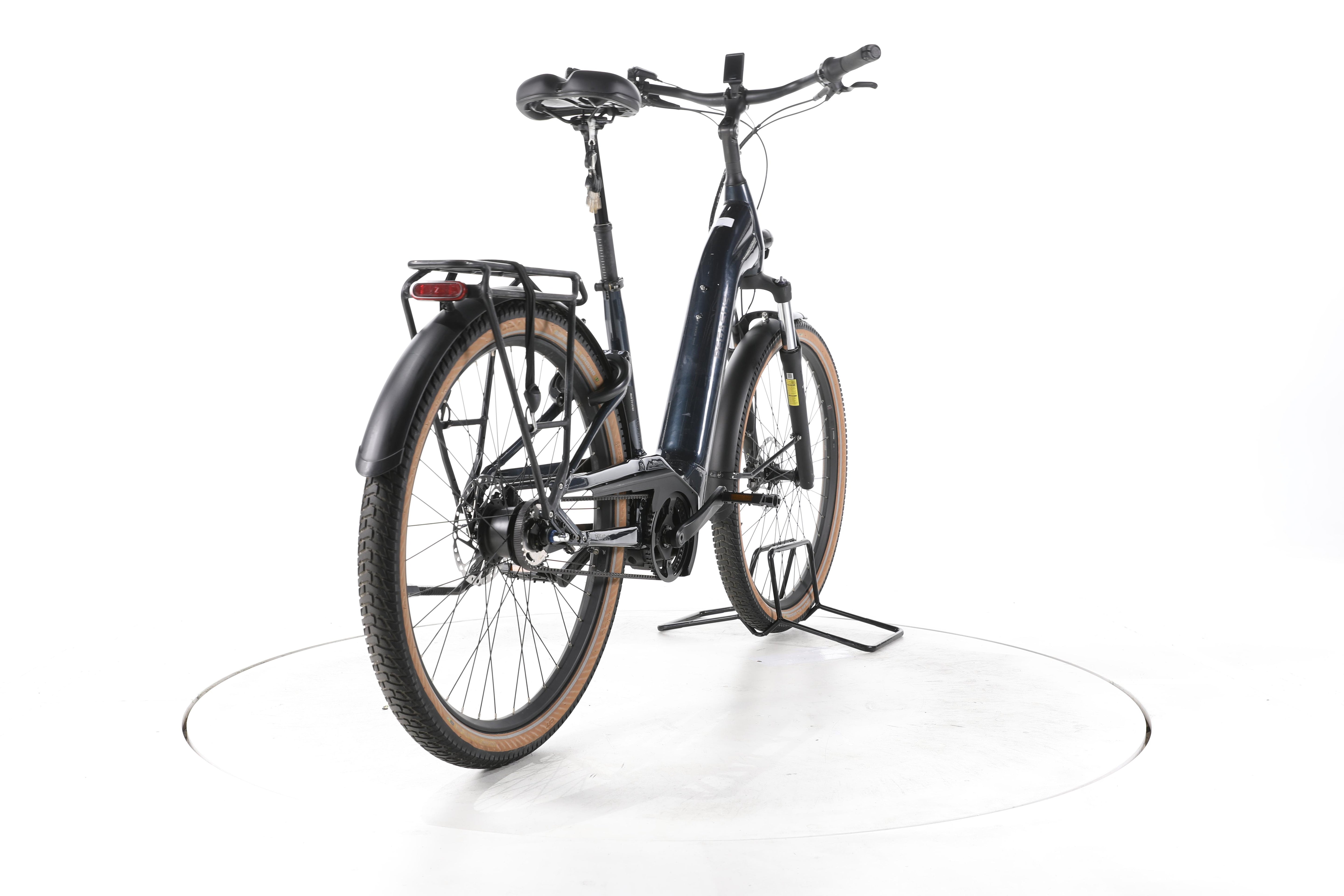 Pegasus Savino EVO 5F Lite City E-Bike Tiefeinsteiger - Image 11