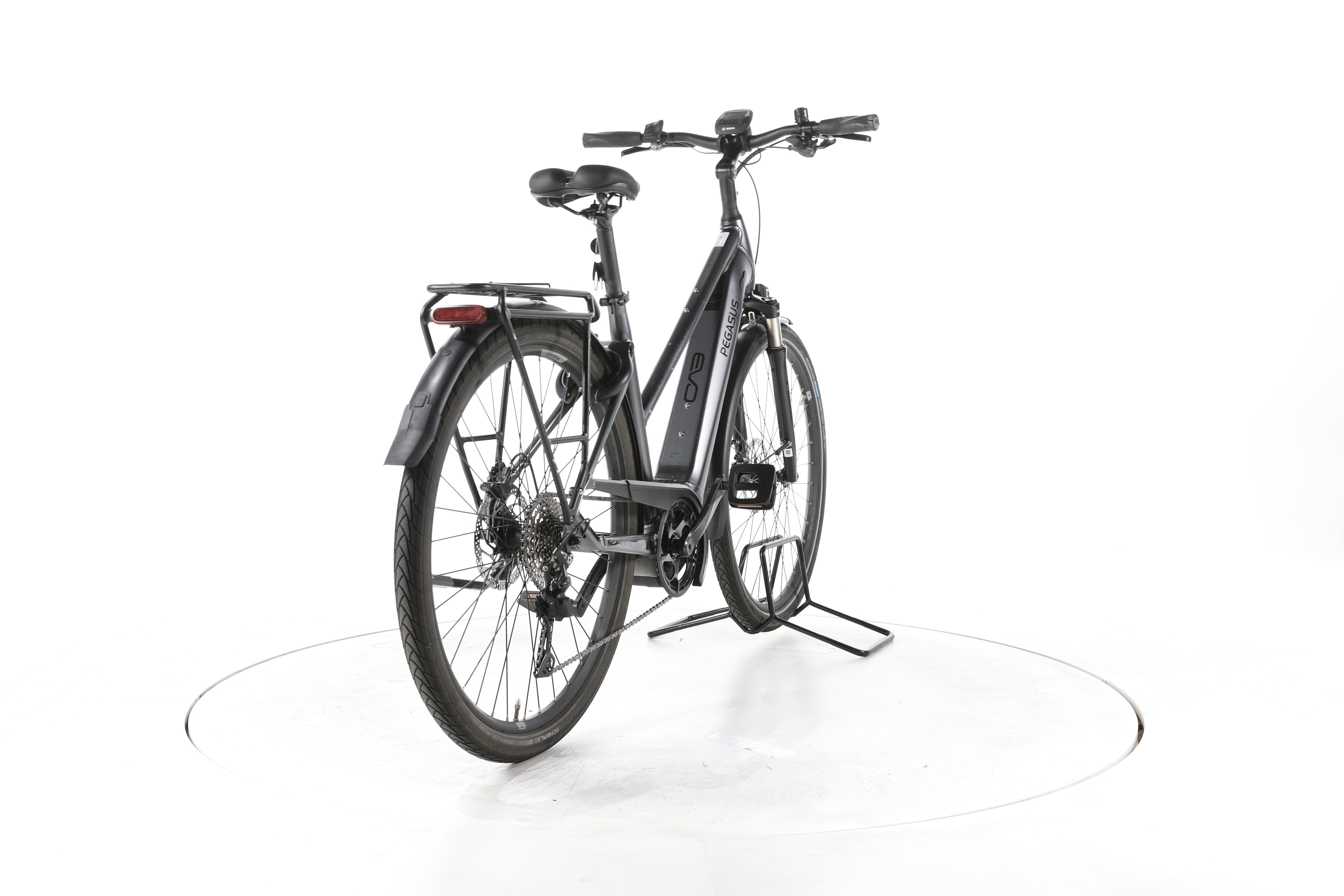 Pegasus Premio EVO 10 lite Trekking E-Bike - Image 11