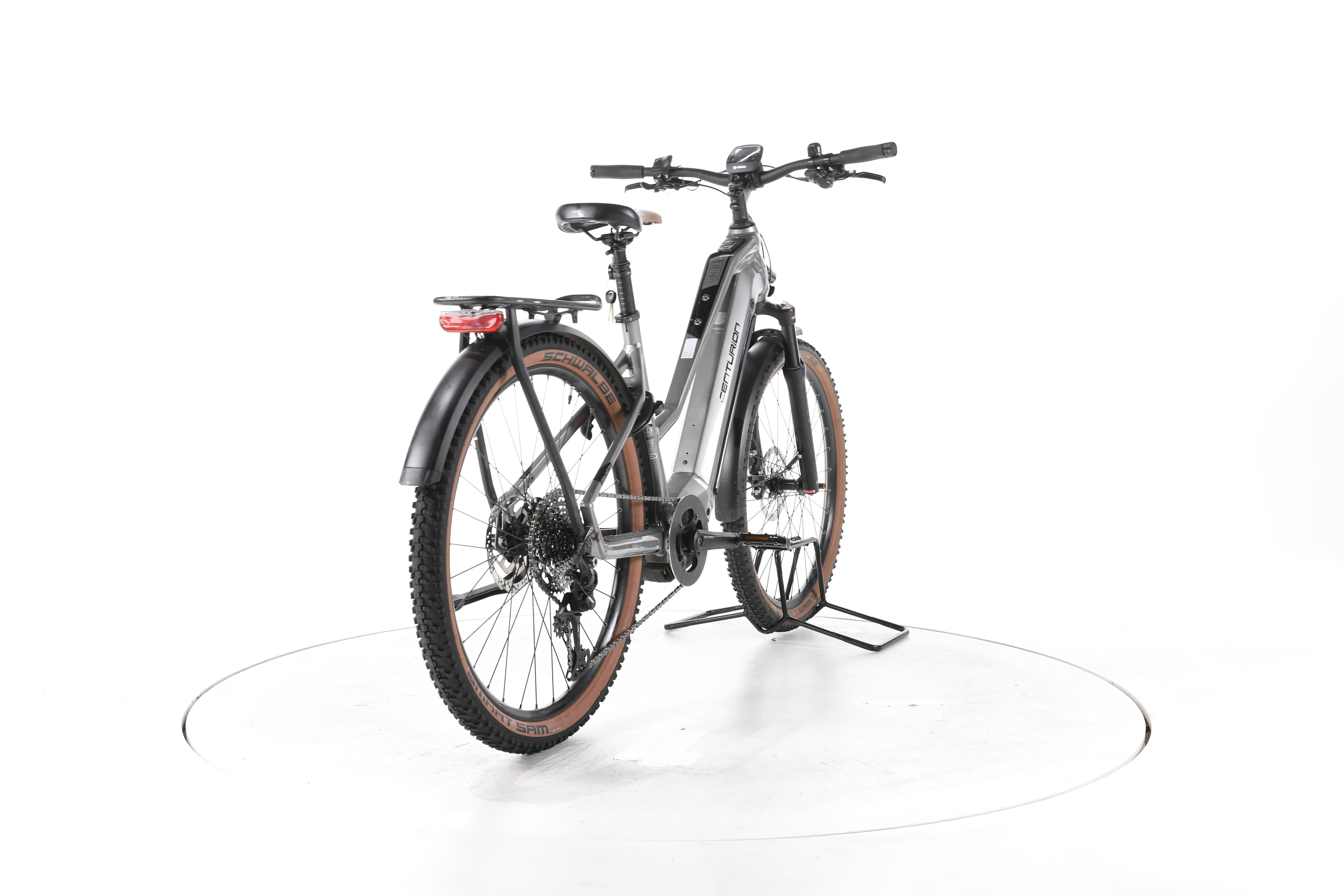 Centurion Country Tour Trekking E-Bike - Image 11