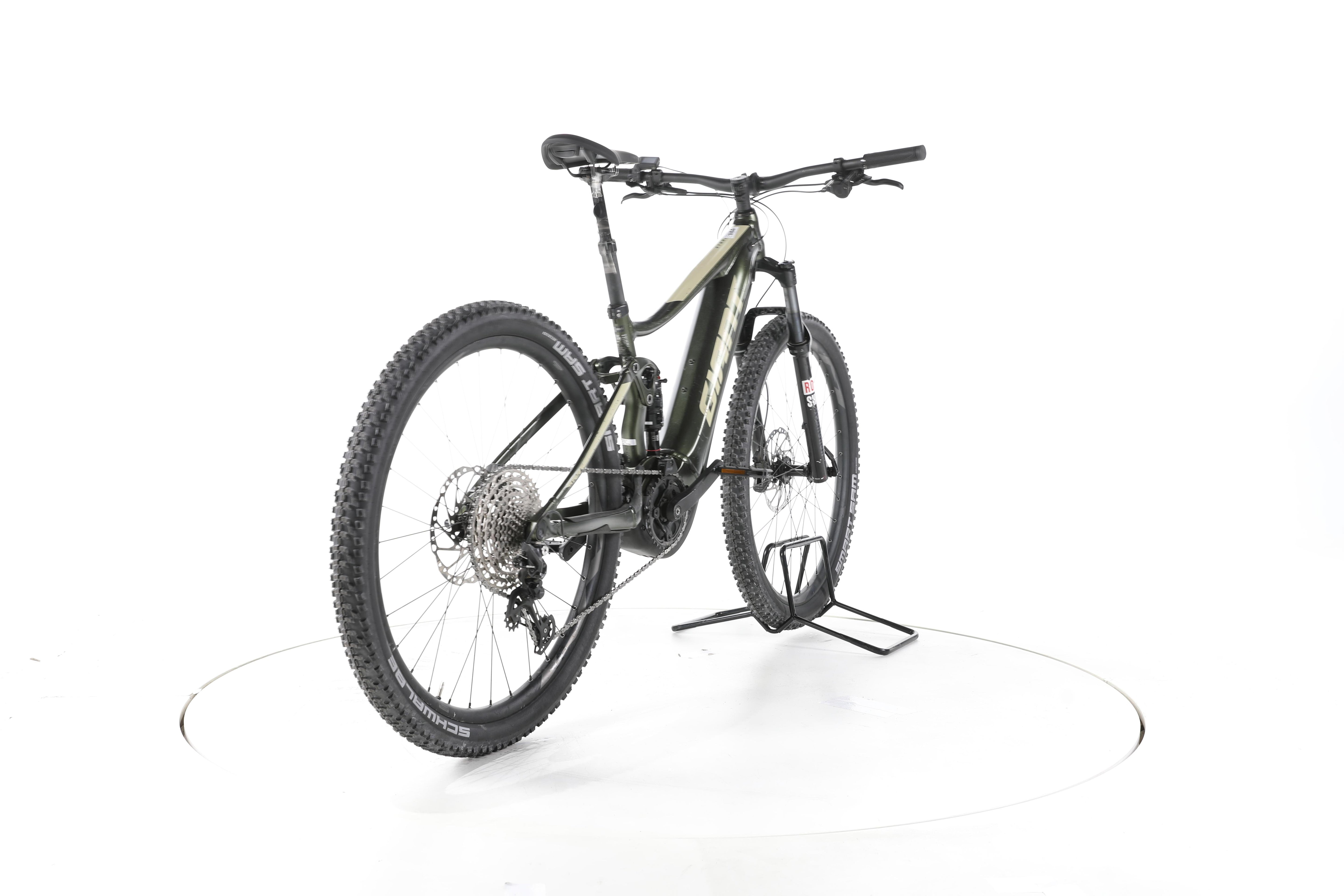 Giant Stance E+ Pro 1 E-Bike Fully - Image 11