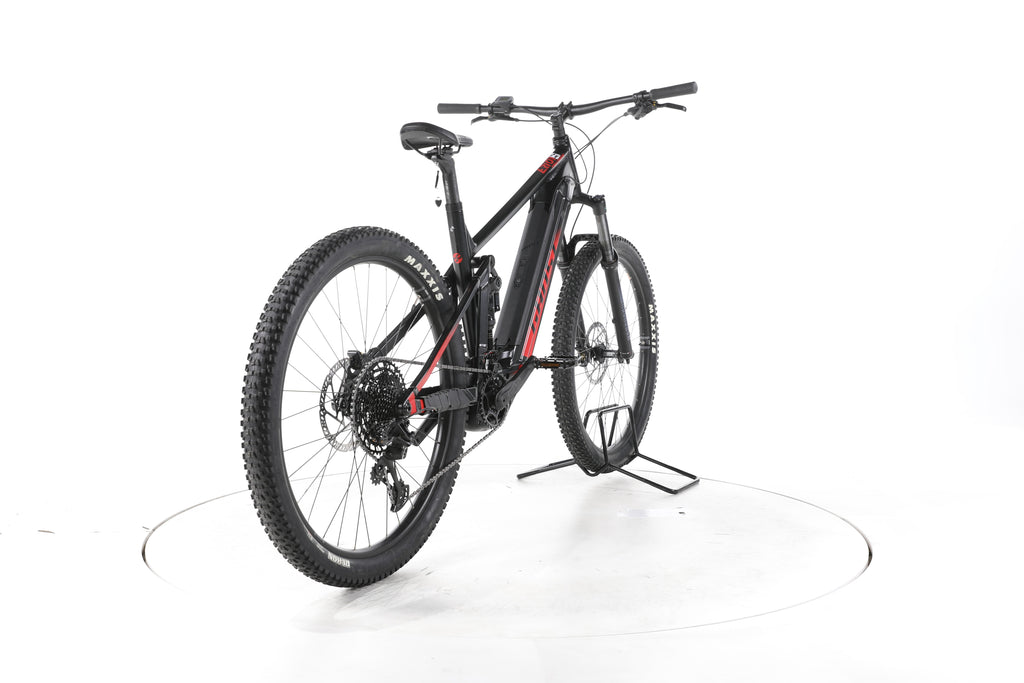 Ghost E-Riot Trail AL Essential E-Bike Fully - Image 11