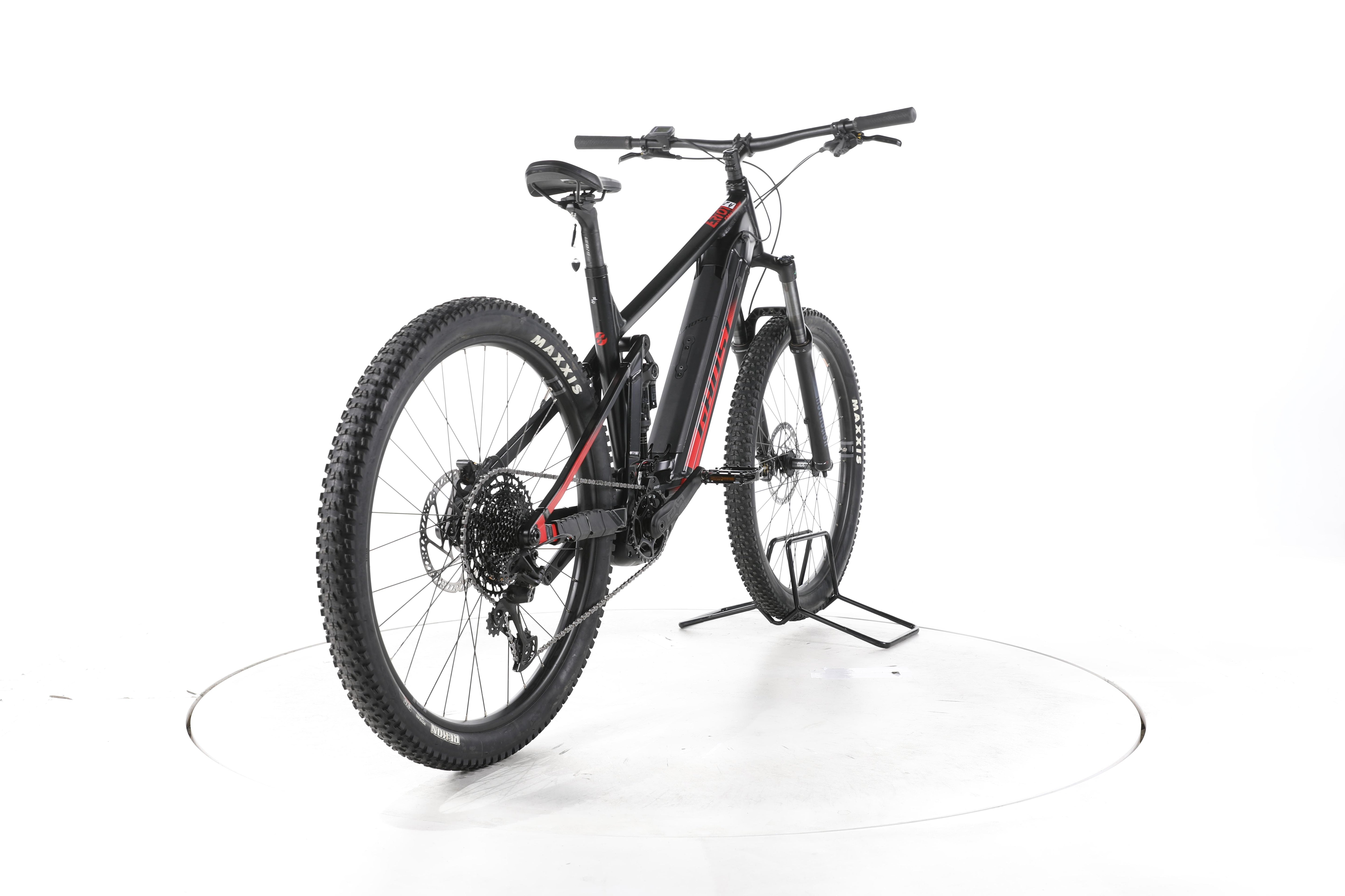 Ghost E-Riot Trail AL Essential E-Bike Fully - Image 11