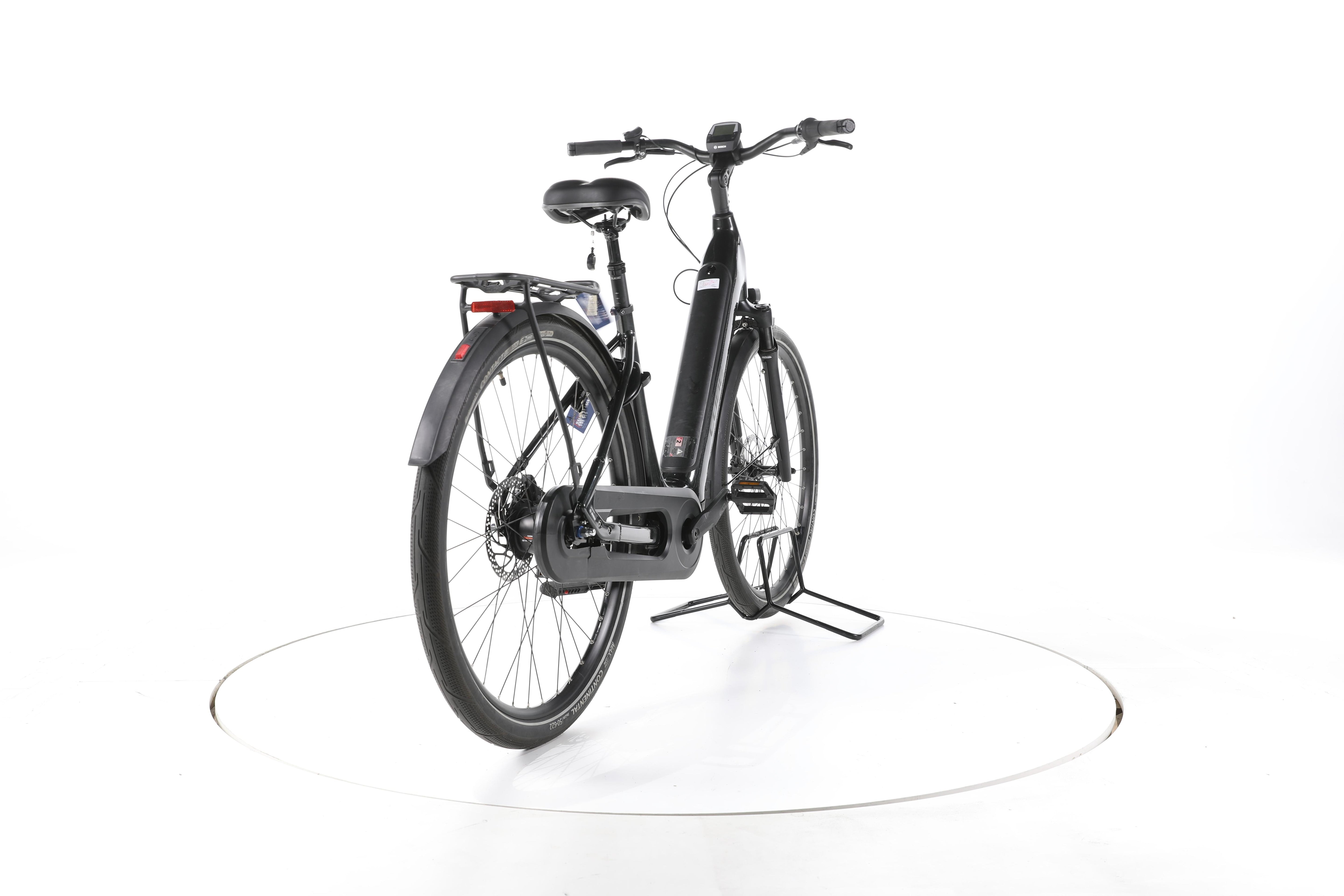 Cube Supreme Hybrid EX City E-Bike Tiefeinsteiger - Image 11