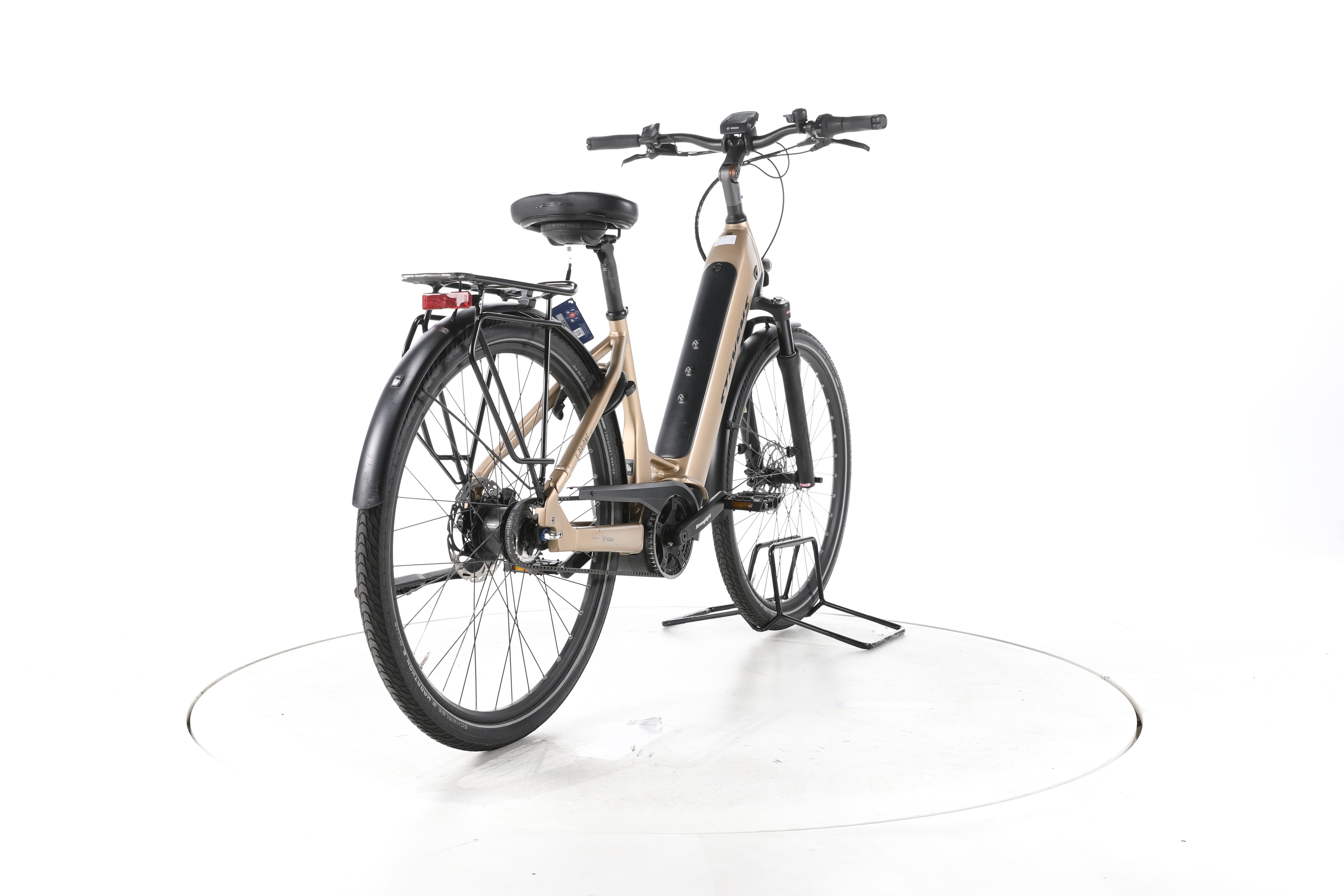 Stevens E-Brione Luxe City E-Bike Tiefeinsteiger - Image 11
