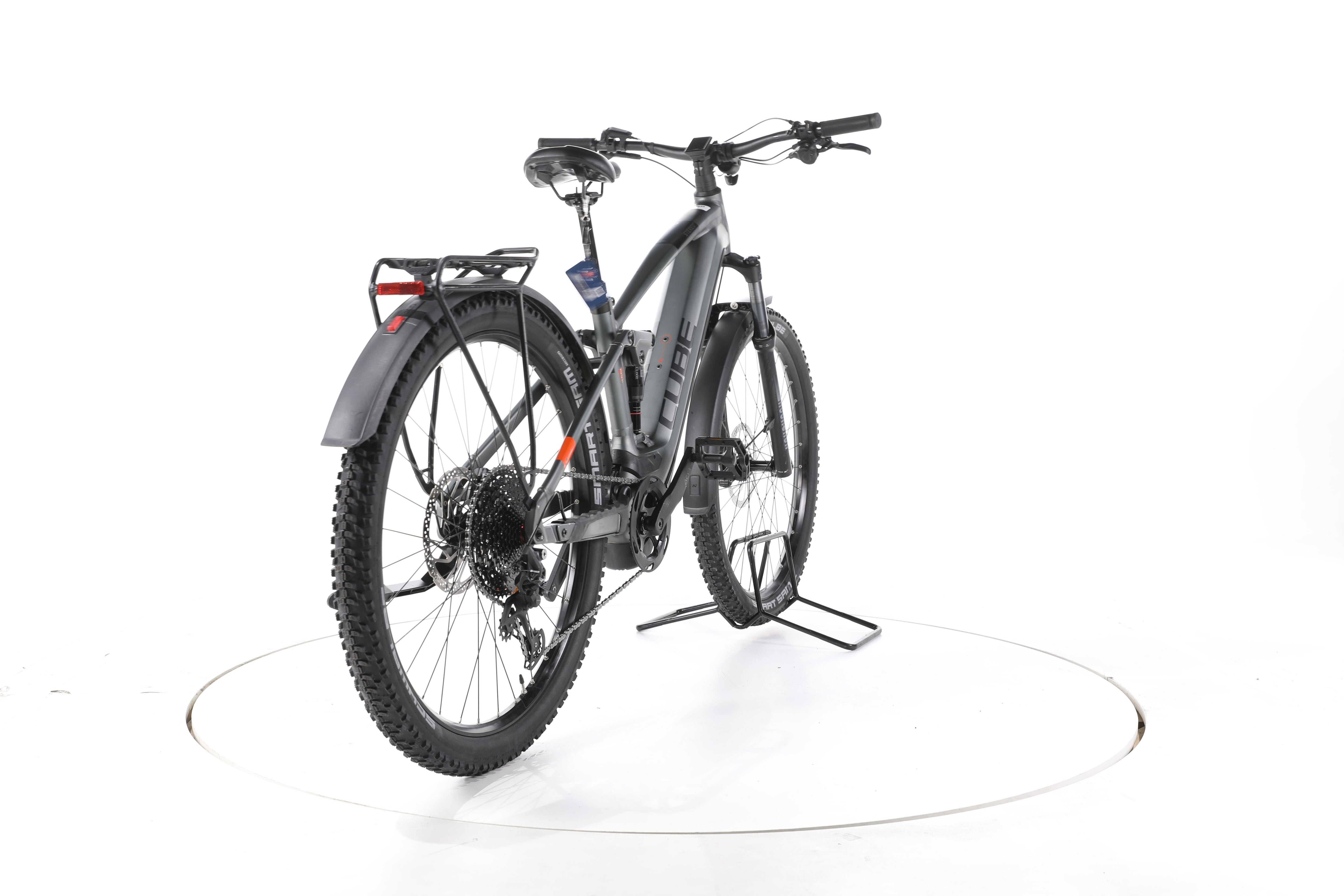 Cube Stereo Hybrid 120 Pro Allroad flash SUV E-Bike - Image 11