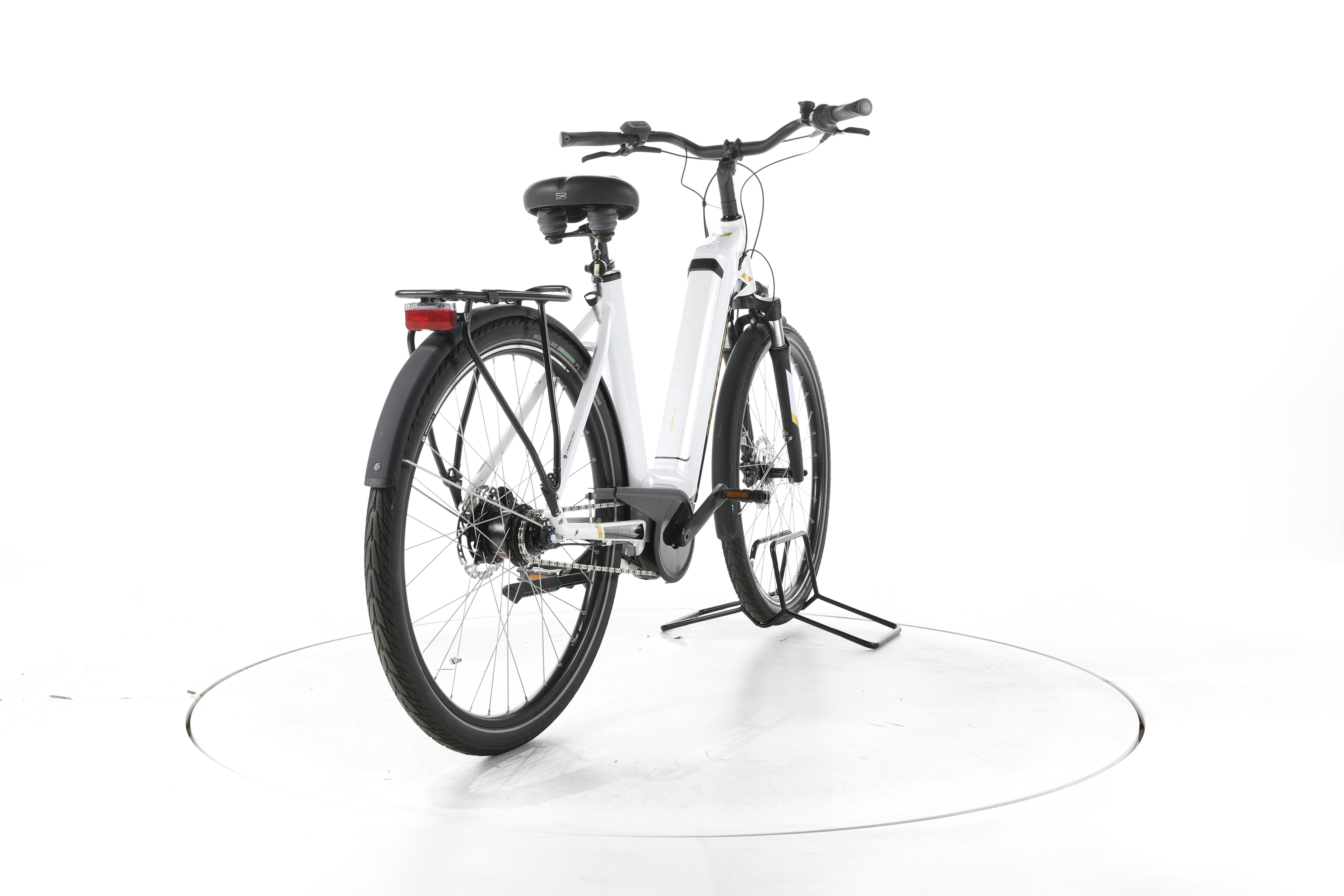 Bergamont E-Horizon N8 CB City E-Bike Tiefeinsteiger - Image 11