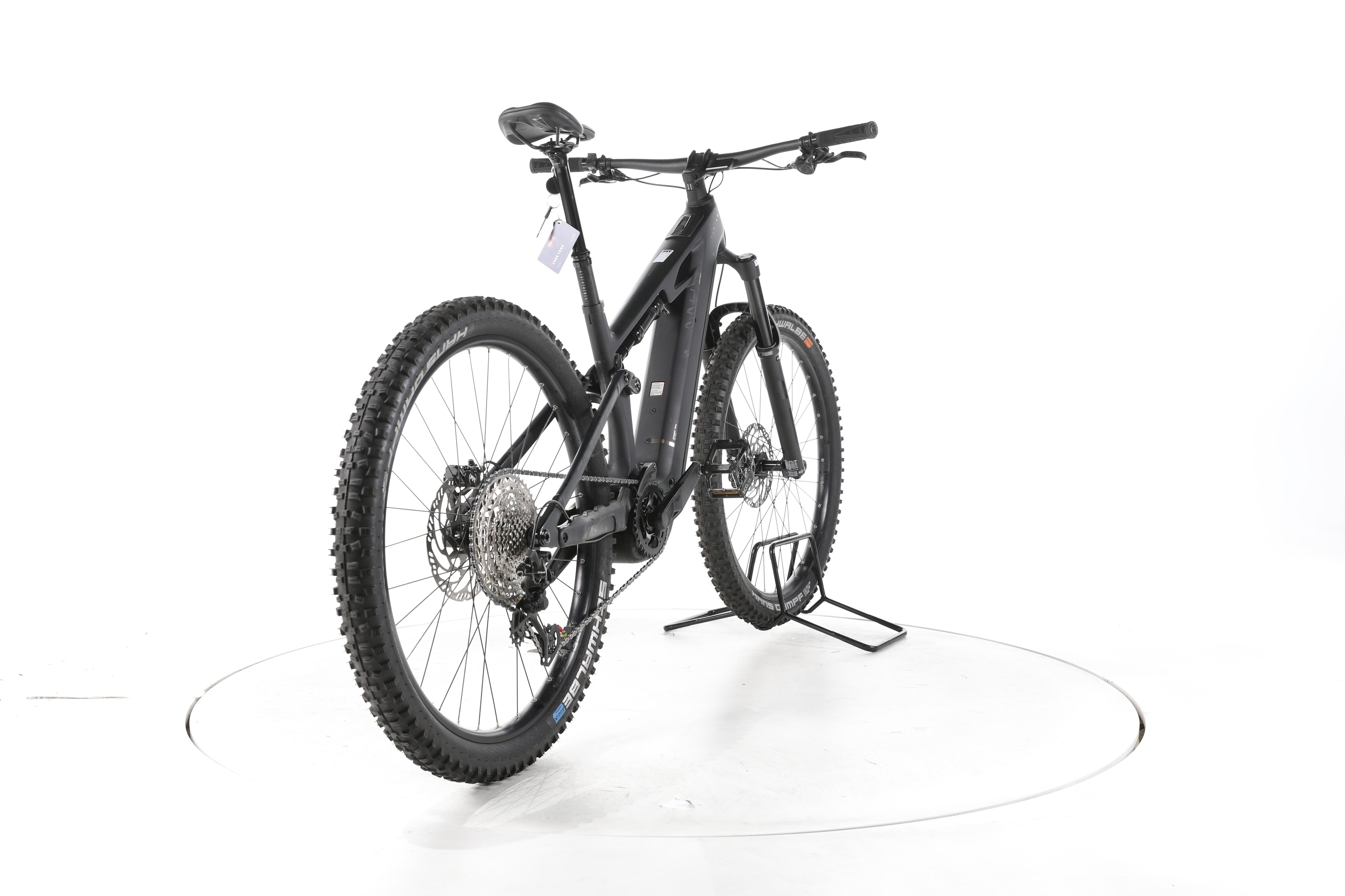 Cube Stereo Hybrid ONE44 HPC Race E-Bike Fully Carbon 2025 - Image 11