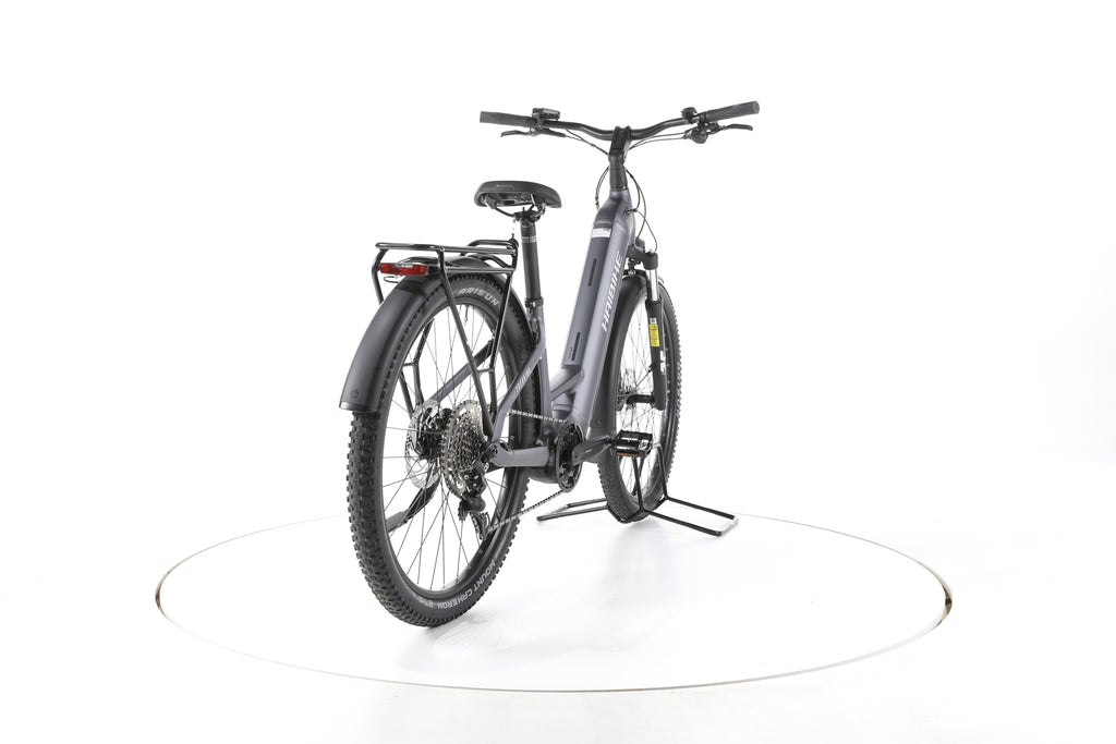 Haibike Trekking 4 Trekking E-Bike Tiefeinsteiger - Image 11