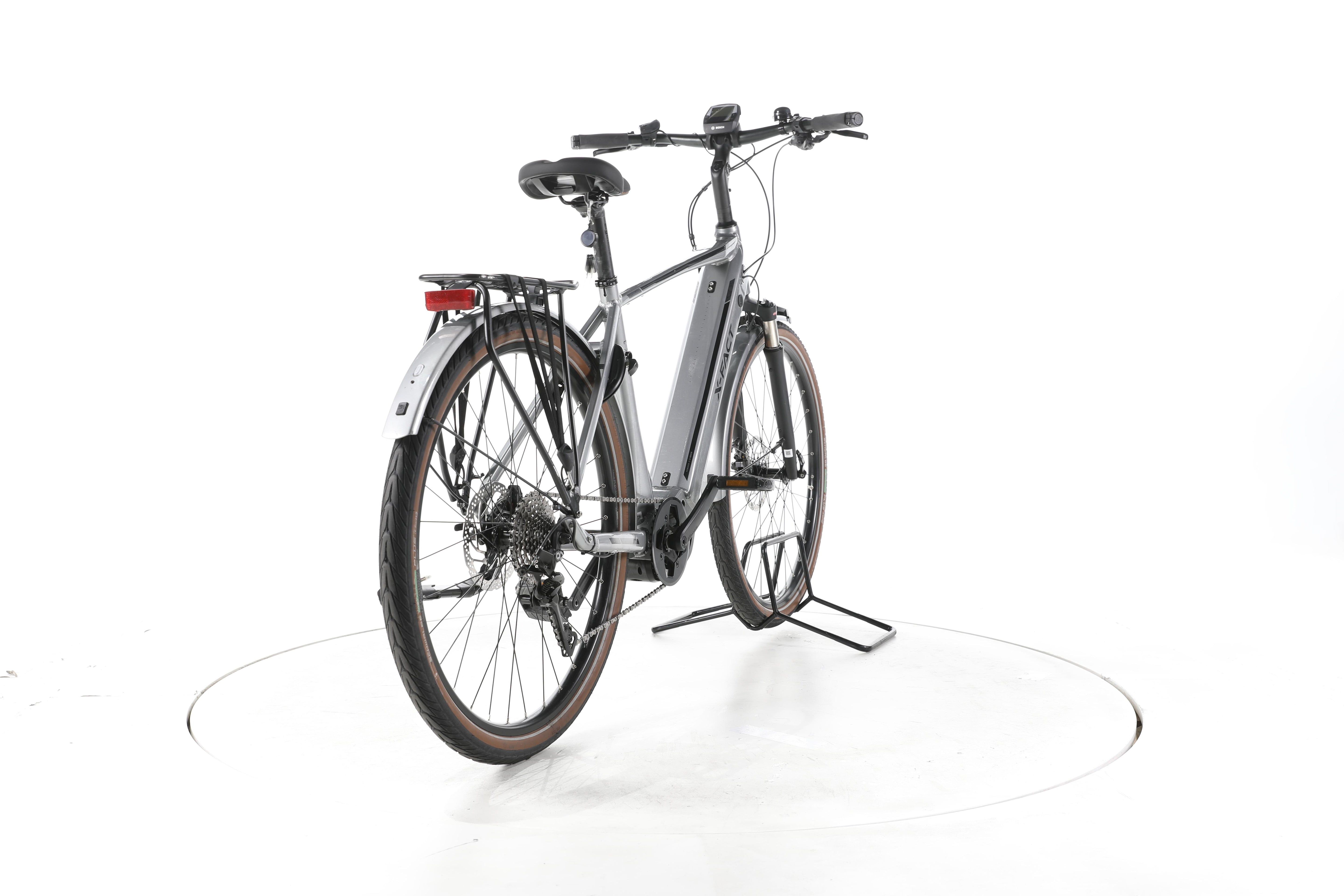 X-Fact E-Sport 2 Trekking E-Bike - Image 11
