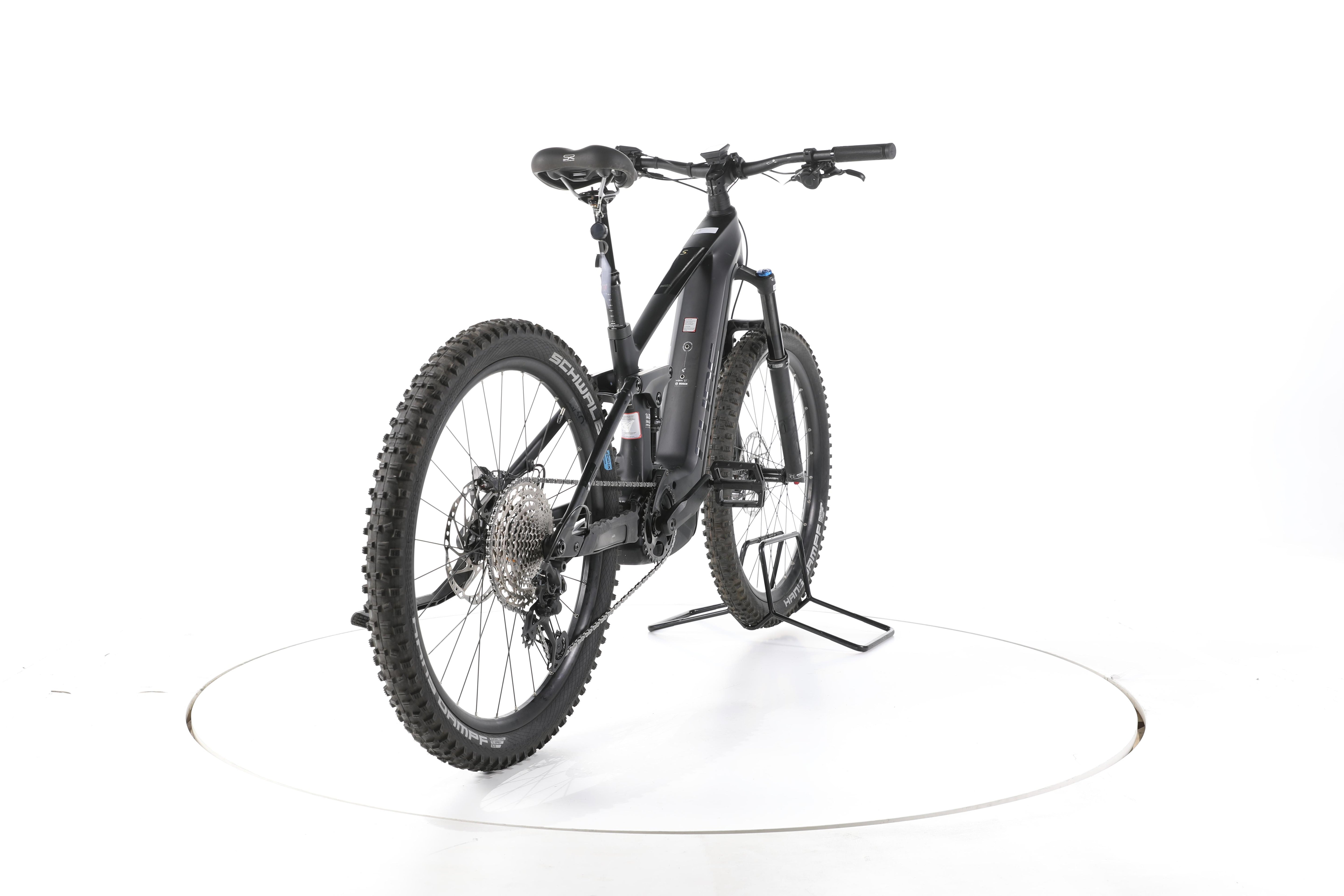 Cube Stereo Hybrid 140 HPC SLX E-Bike Fully Carbon - Image 11