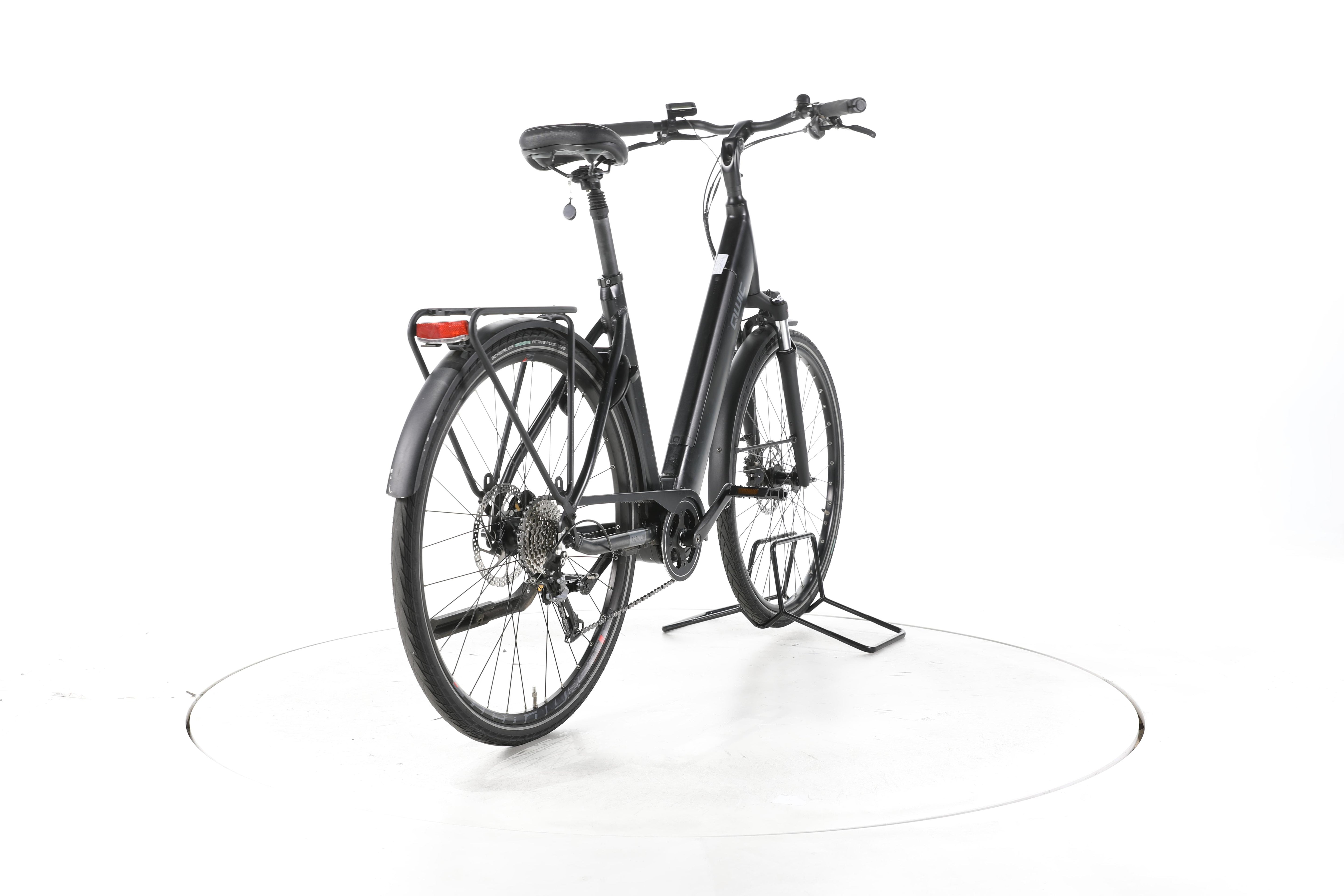 QWIC Premim MD9 Trekking E-Bike Tiefeinsteiger - Image 11