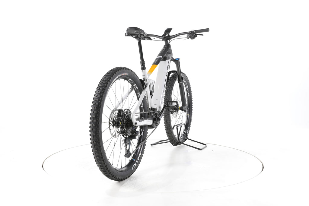 Mondraker Crafty R E-Bike Fully Carbon 2024 - Image 11