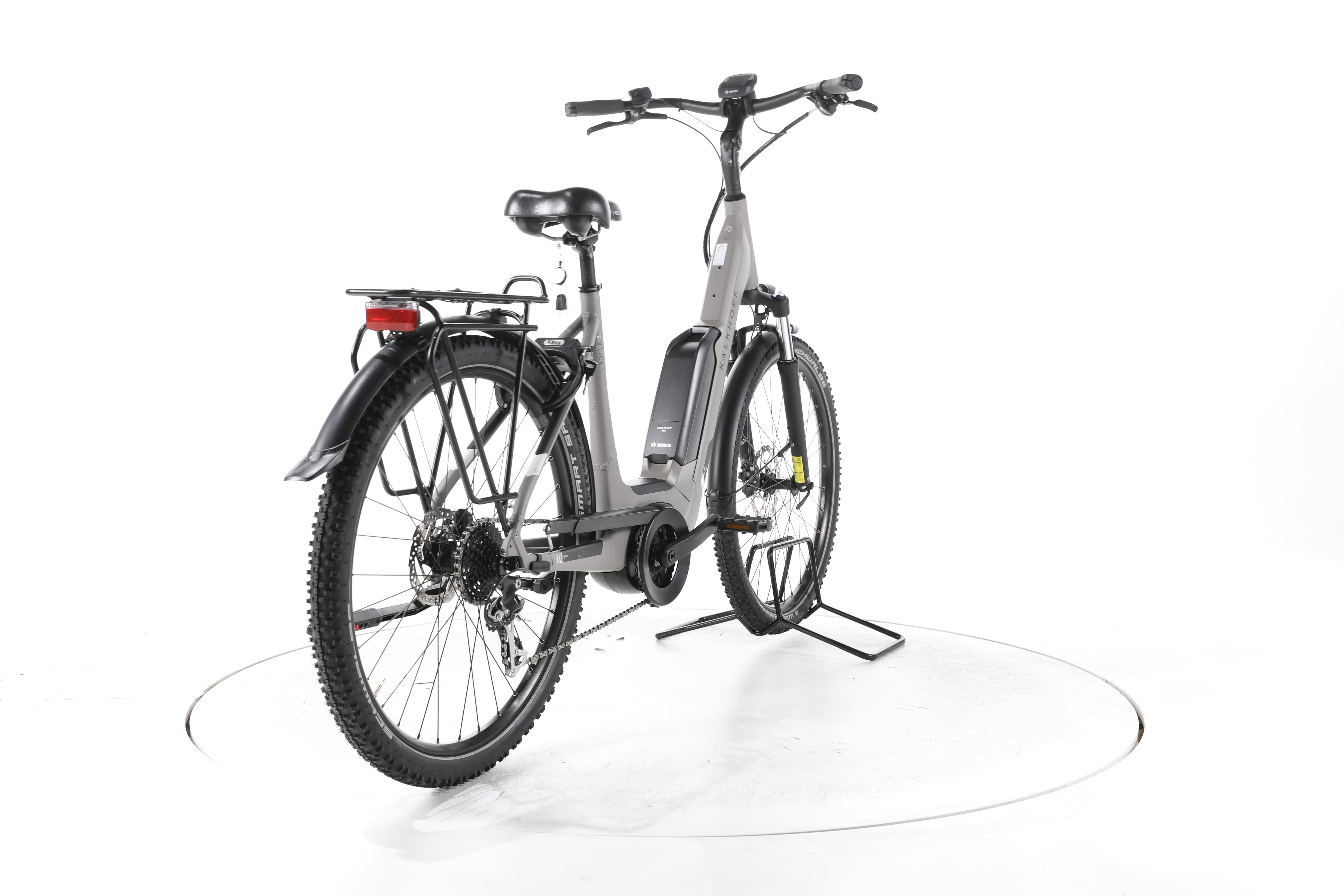 Kalkhoff ENTICE 1.B Move Trekking E-Bike Tiefeinsteiger - Image 11