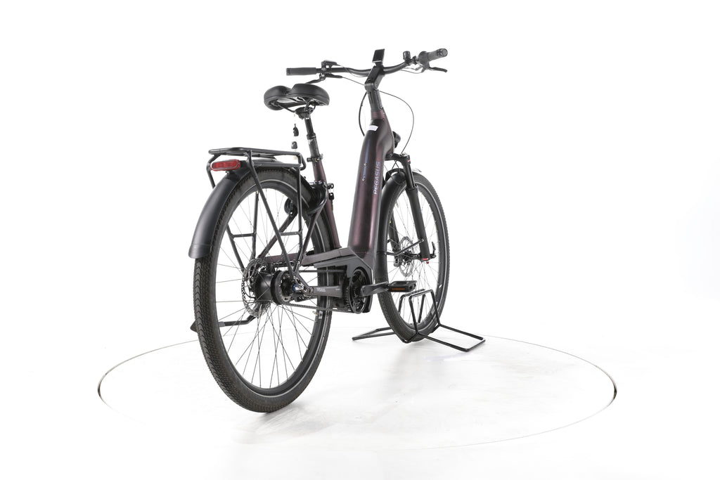 Pegasus Premio EVO 5F Lite Belt City E-Bike Tiefeinsteiger 2024 - Image 11