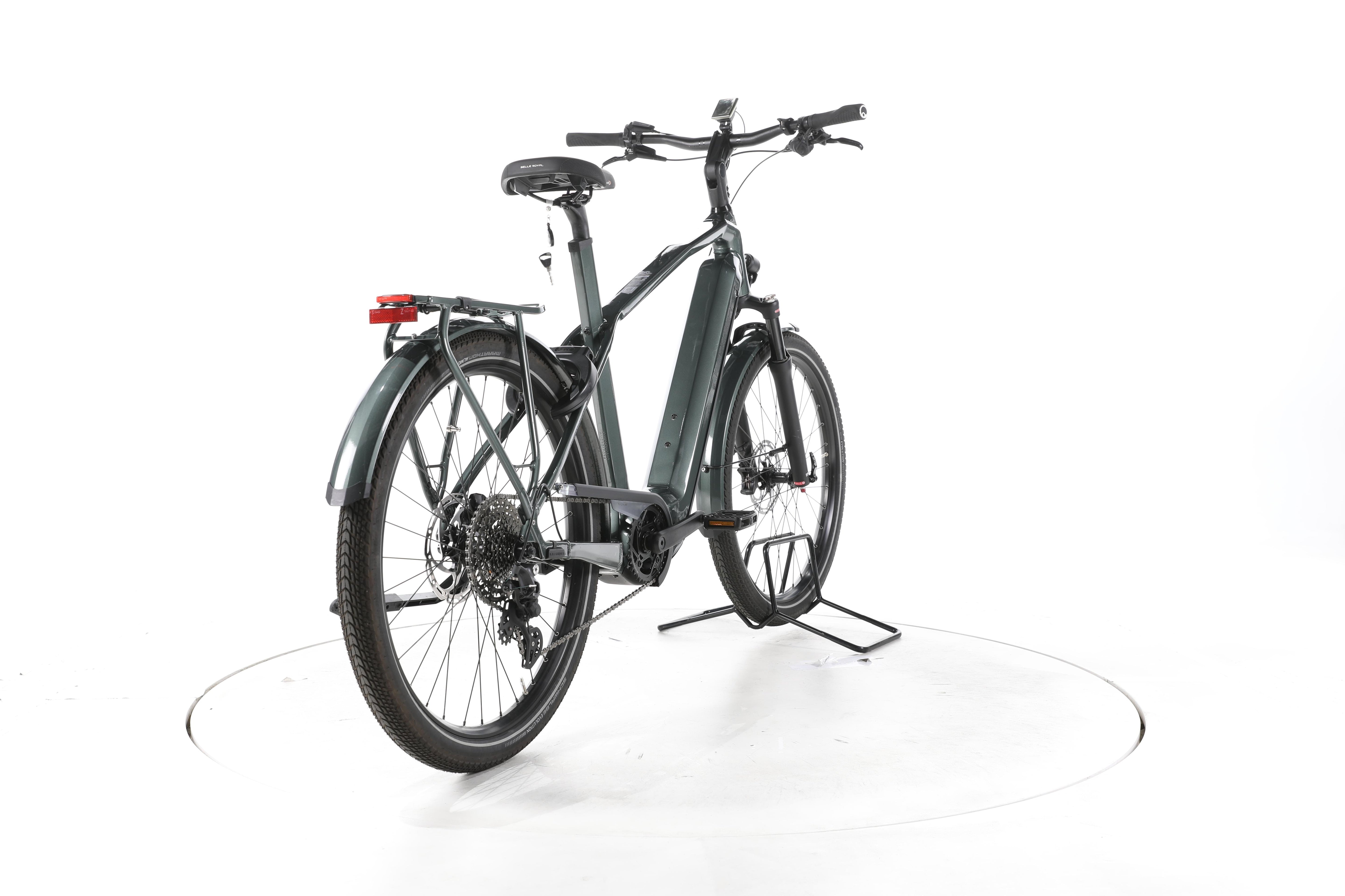 Kalkhoff Endeavour 7.B Move+ Trekking E-Bike - Image 11