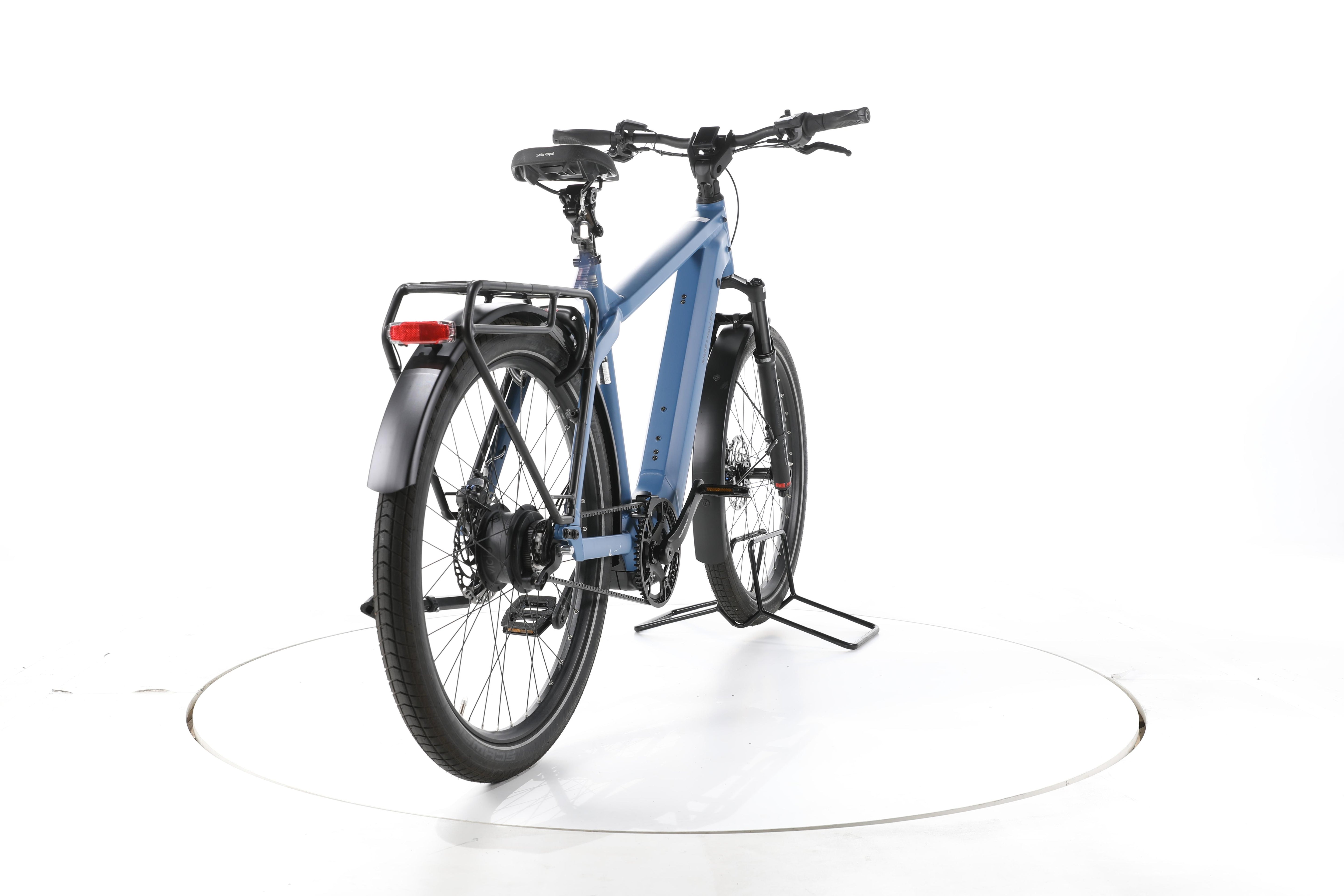 Riese & Müller Charger 4 GT vario City E-Bike - Image 11