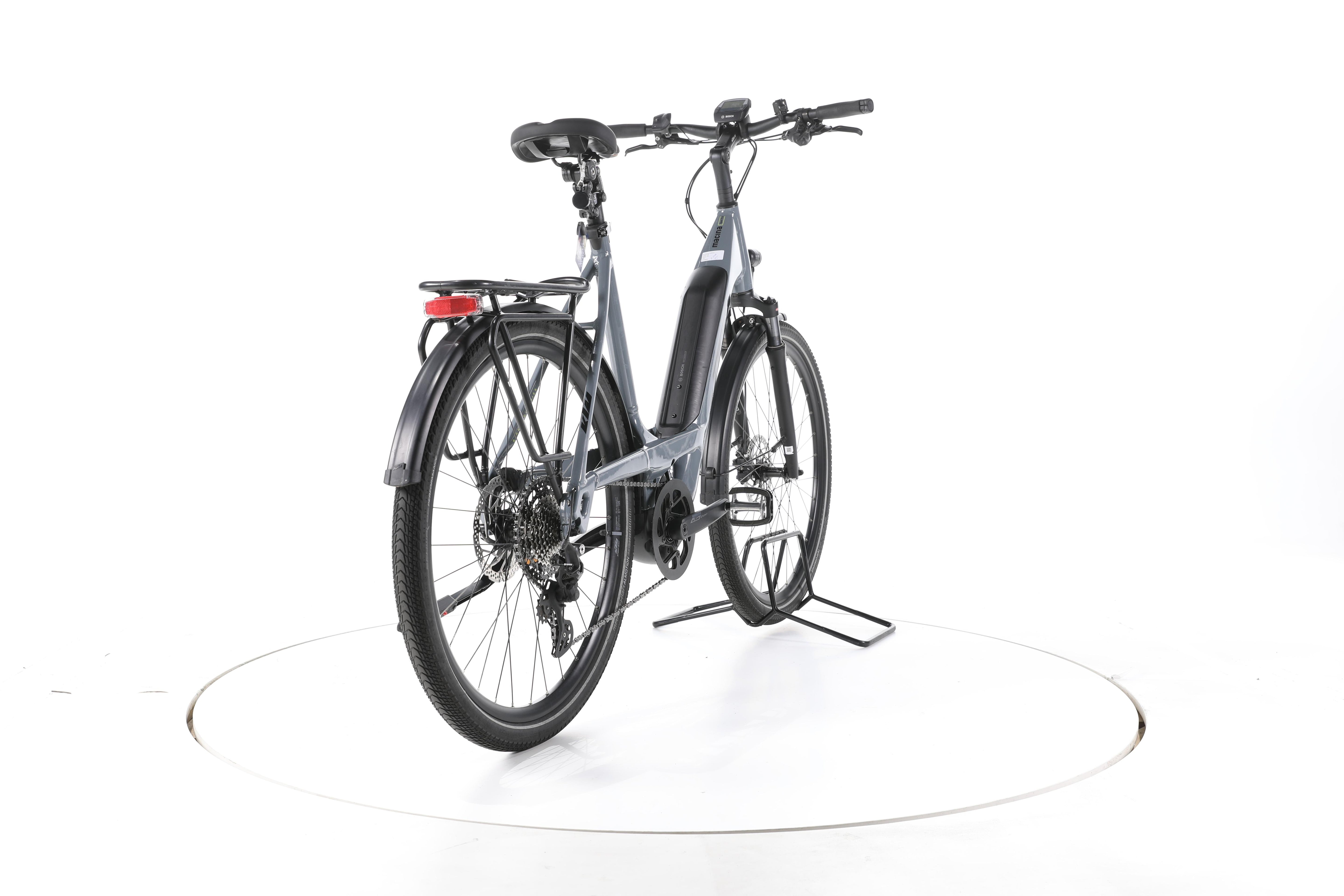 KTM Macina Sport Pts Pro Trekking E-Bike Tiefeinsteiger - Image 11