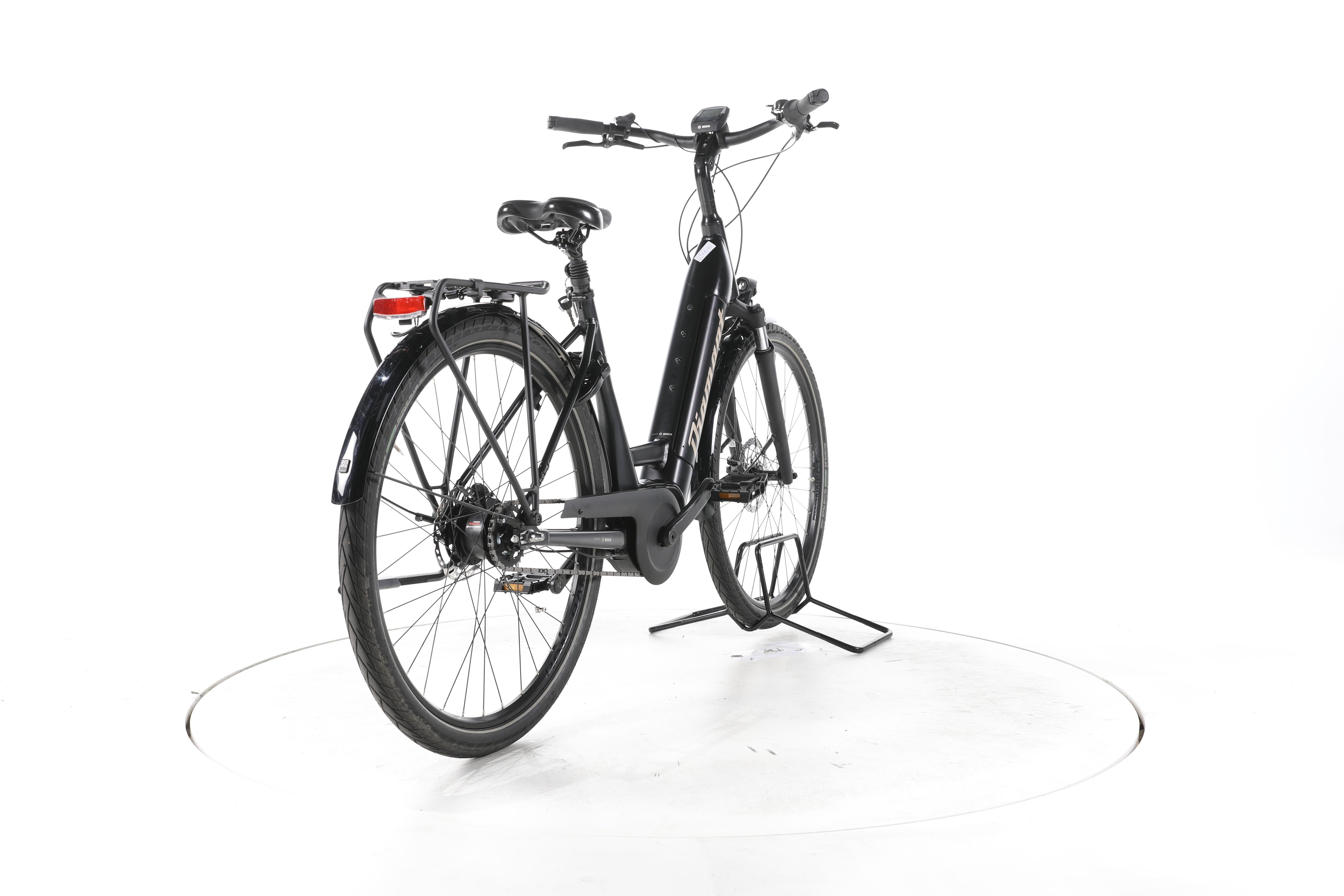 Diamant Beryll Deluxe+ RT Gen 2 City E-Bike Tiefeinsteiger - Image 11