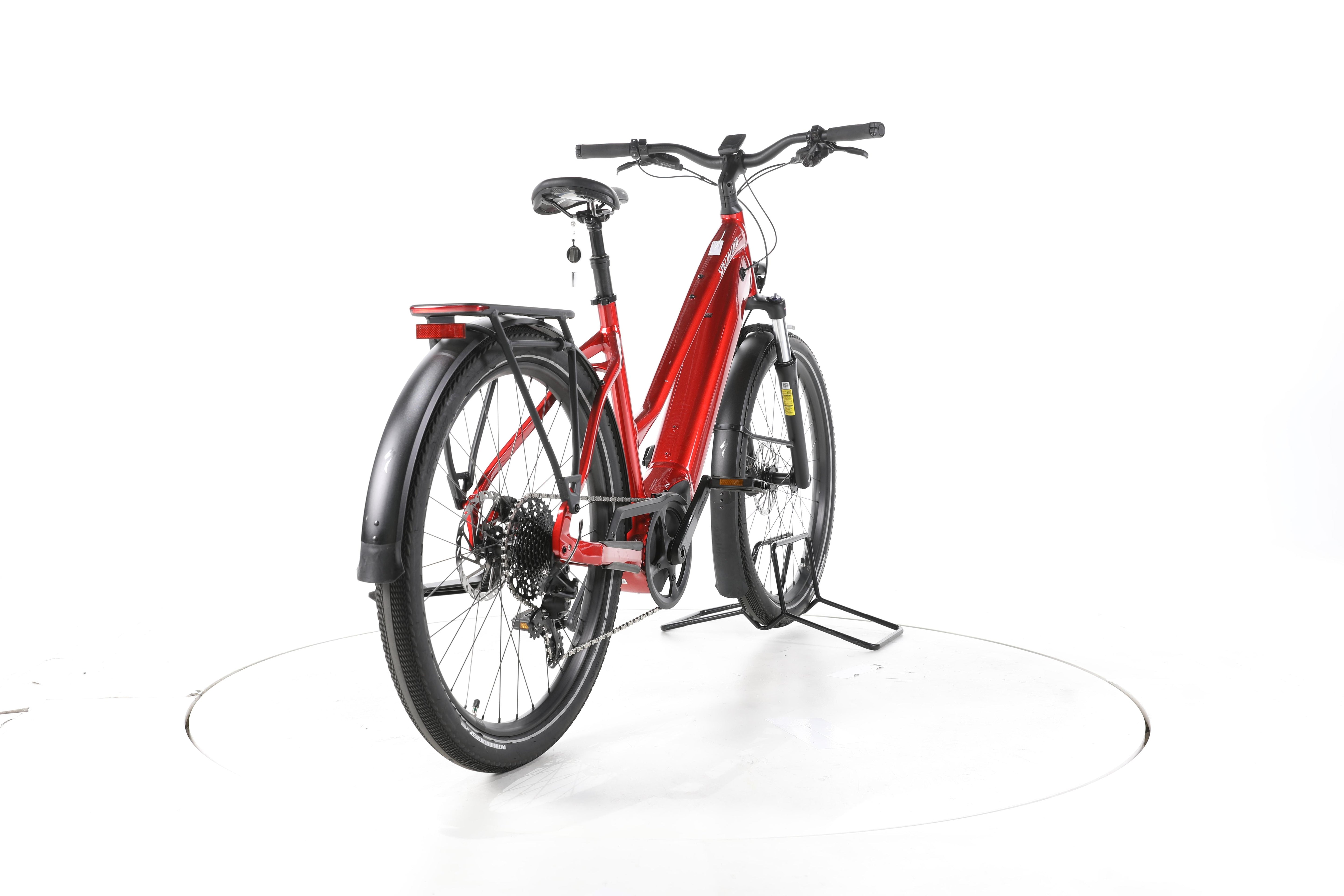 Specialized Turbo Vado 4.0 Trekking E-Bike - Image 11