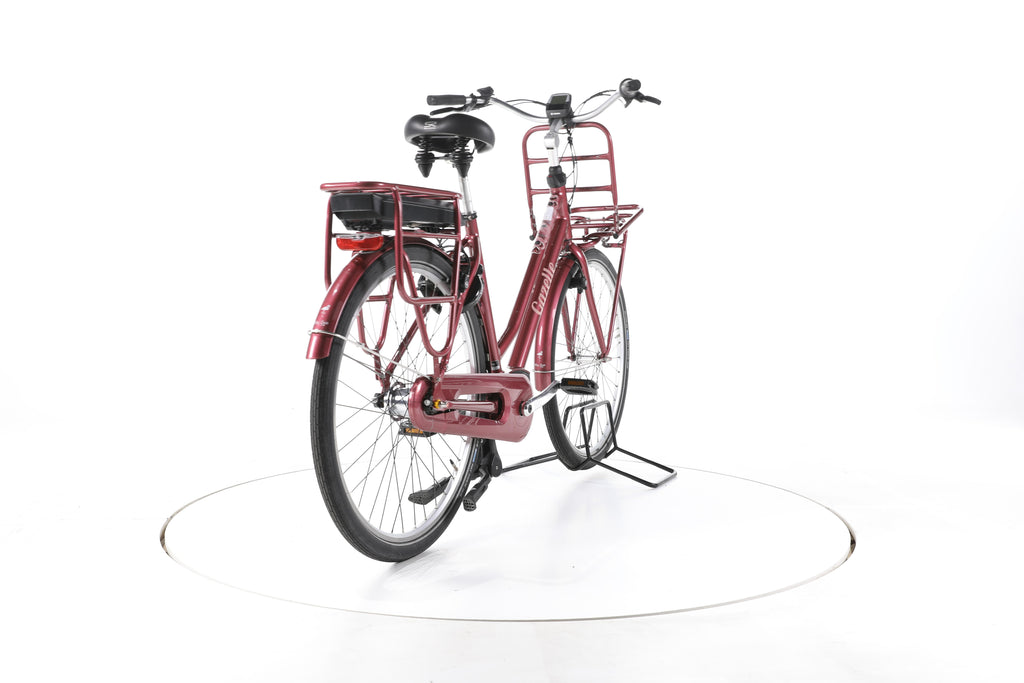 Gazelle Miss Grace C7+ HMB City E-Bike Tiefeinsteiger - Image 11