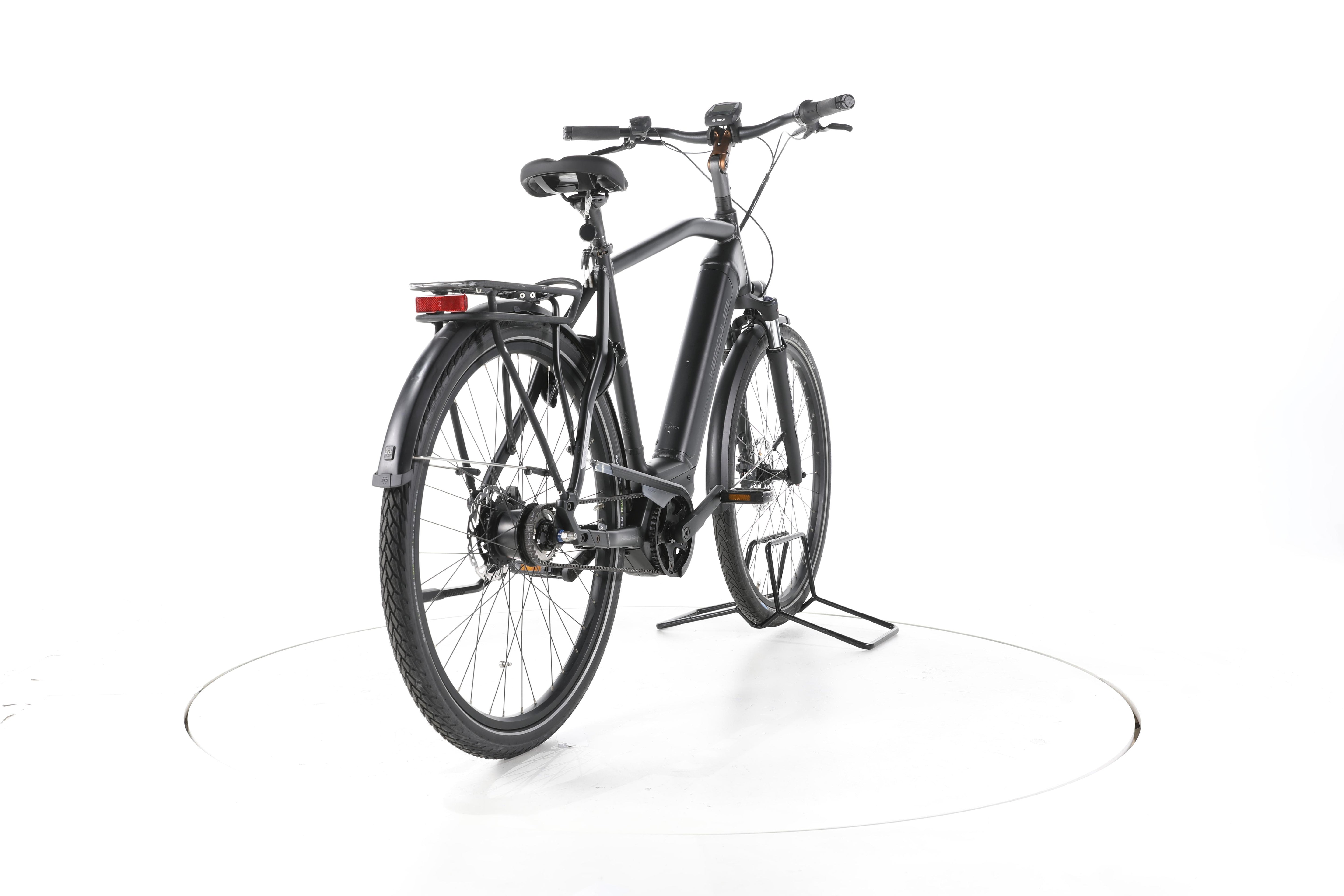 Hercules E-Imperial I-R5 City E-Bike - Image 11