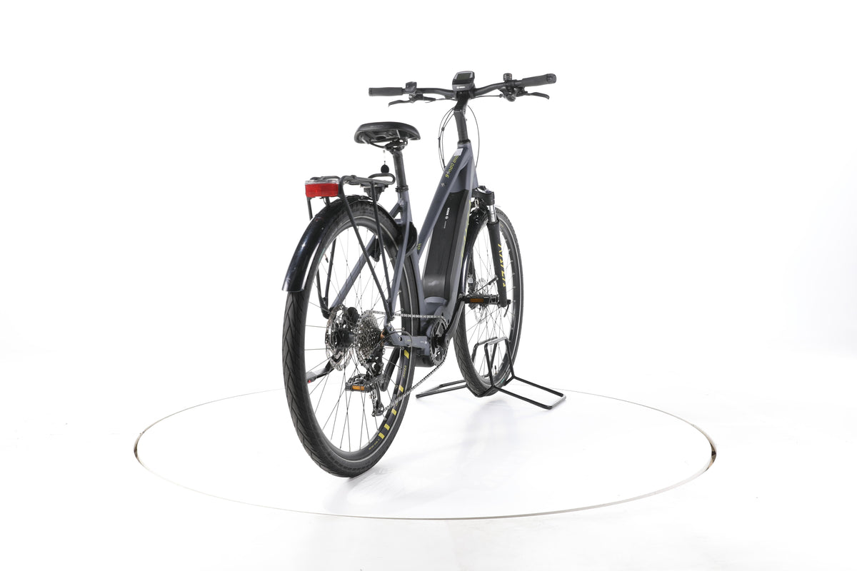 KAYZA Tanana Dry 6 Trekking E-Bike - Image 11