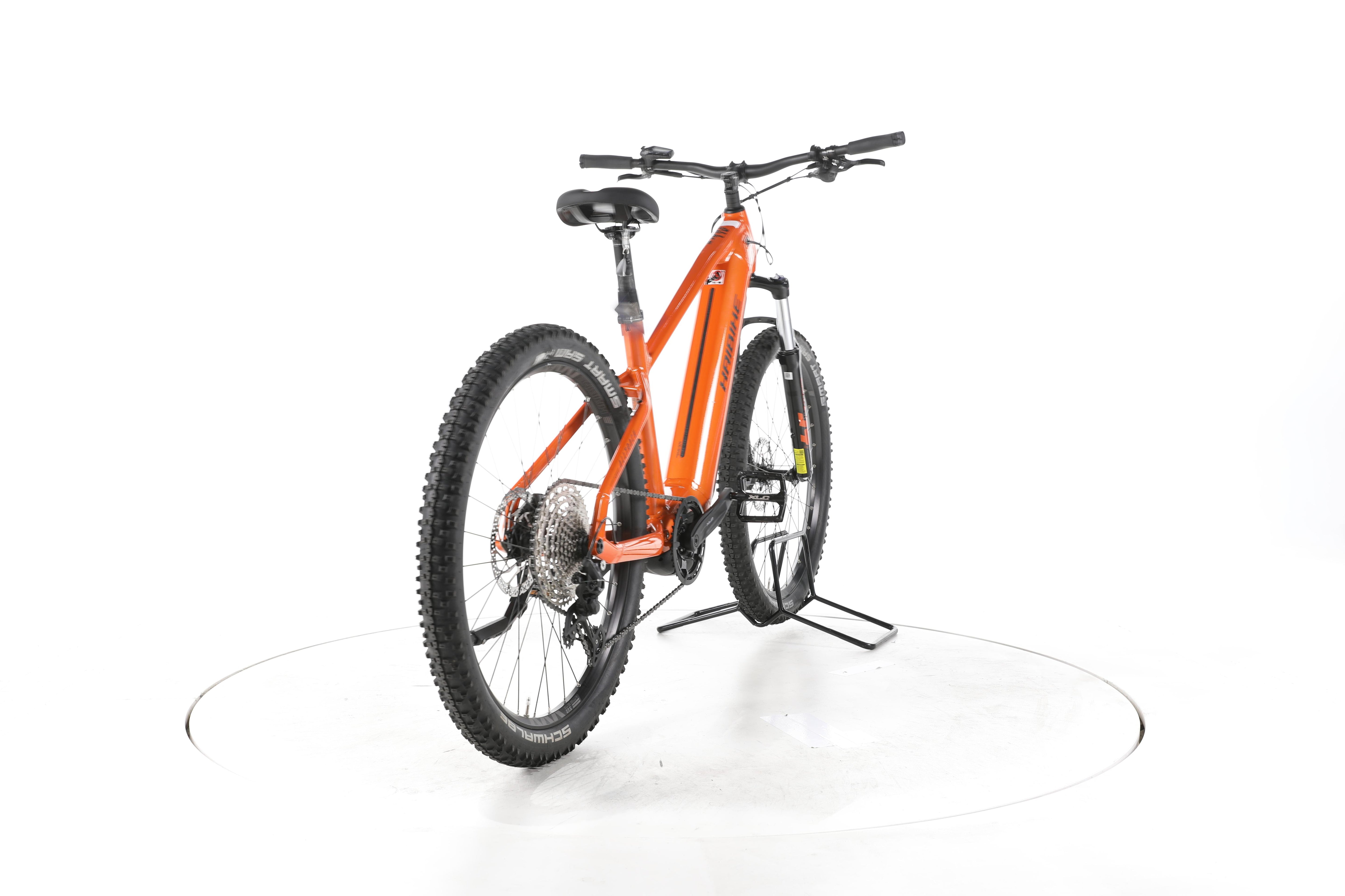 Haibike AllTrack 6 E-Bike 2024 - Image 11