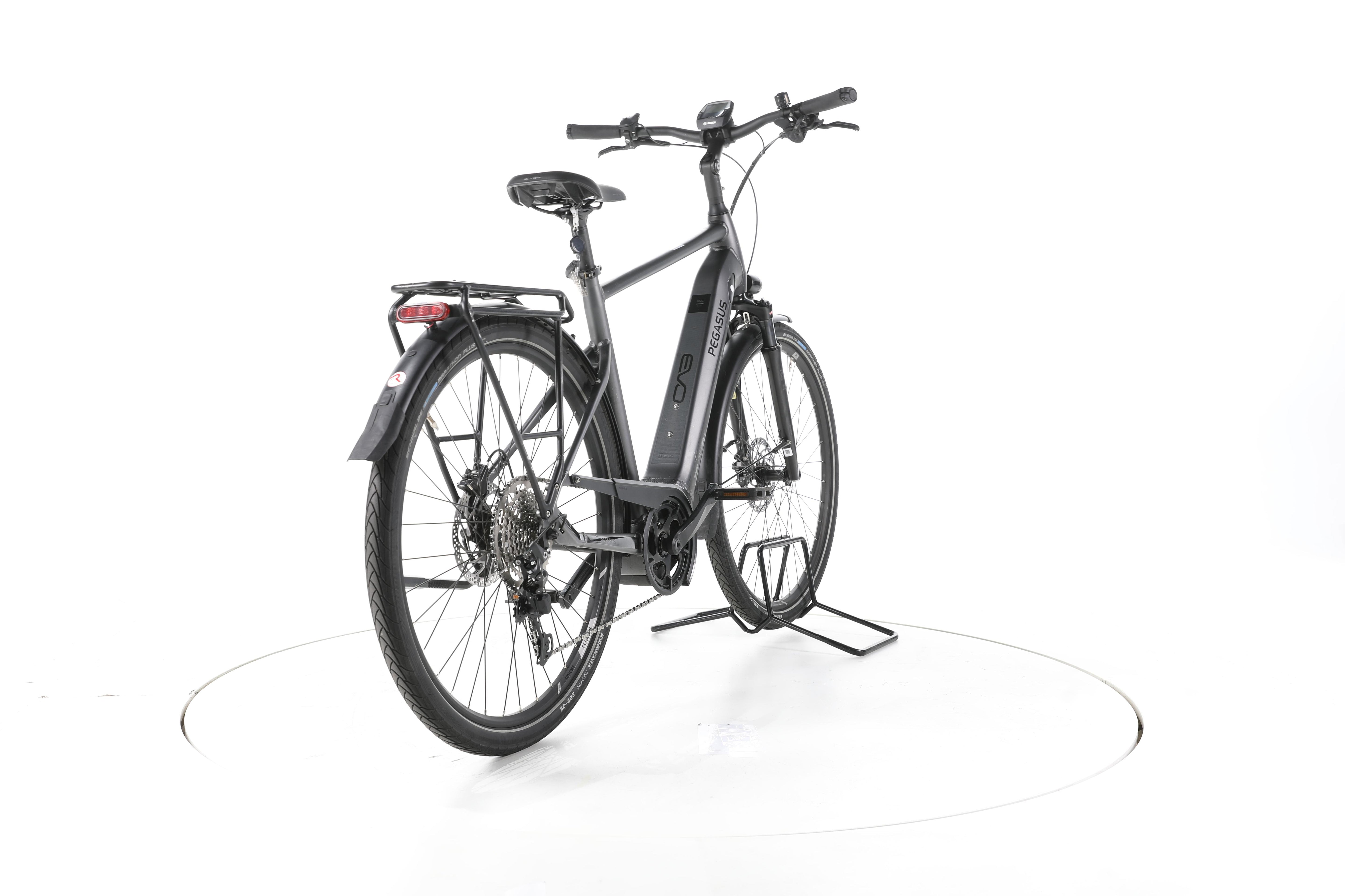 Pegasus Premio EVO Lite Trekking E-Bike - Image 11